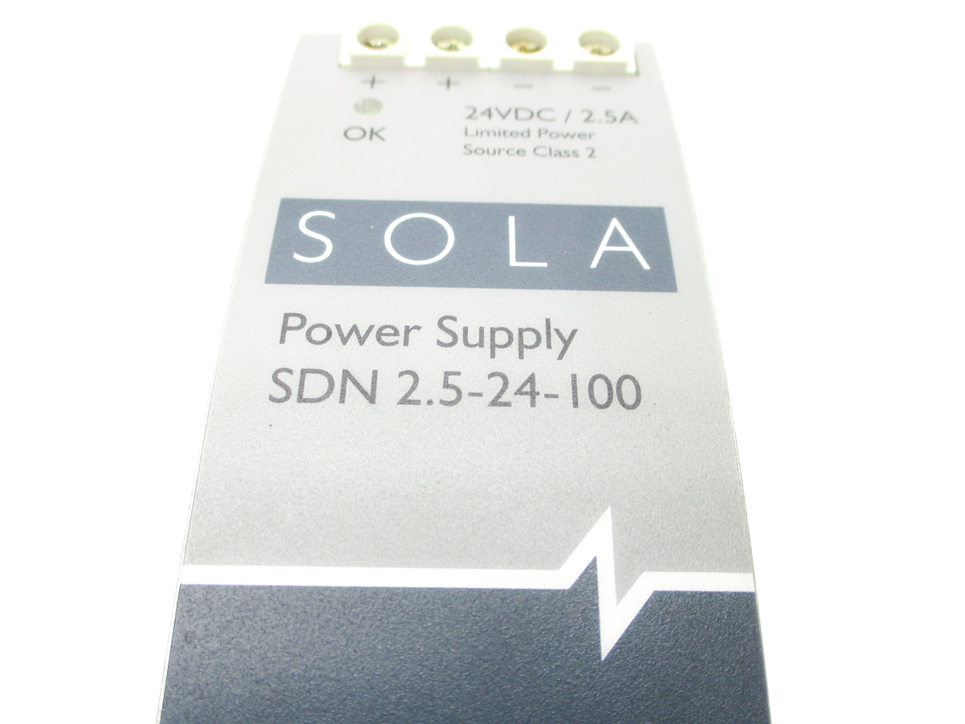 SOLA SDN2.5-24-100 NSNP