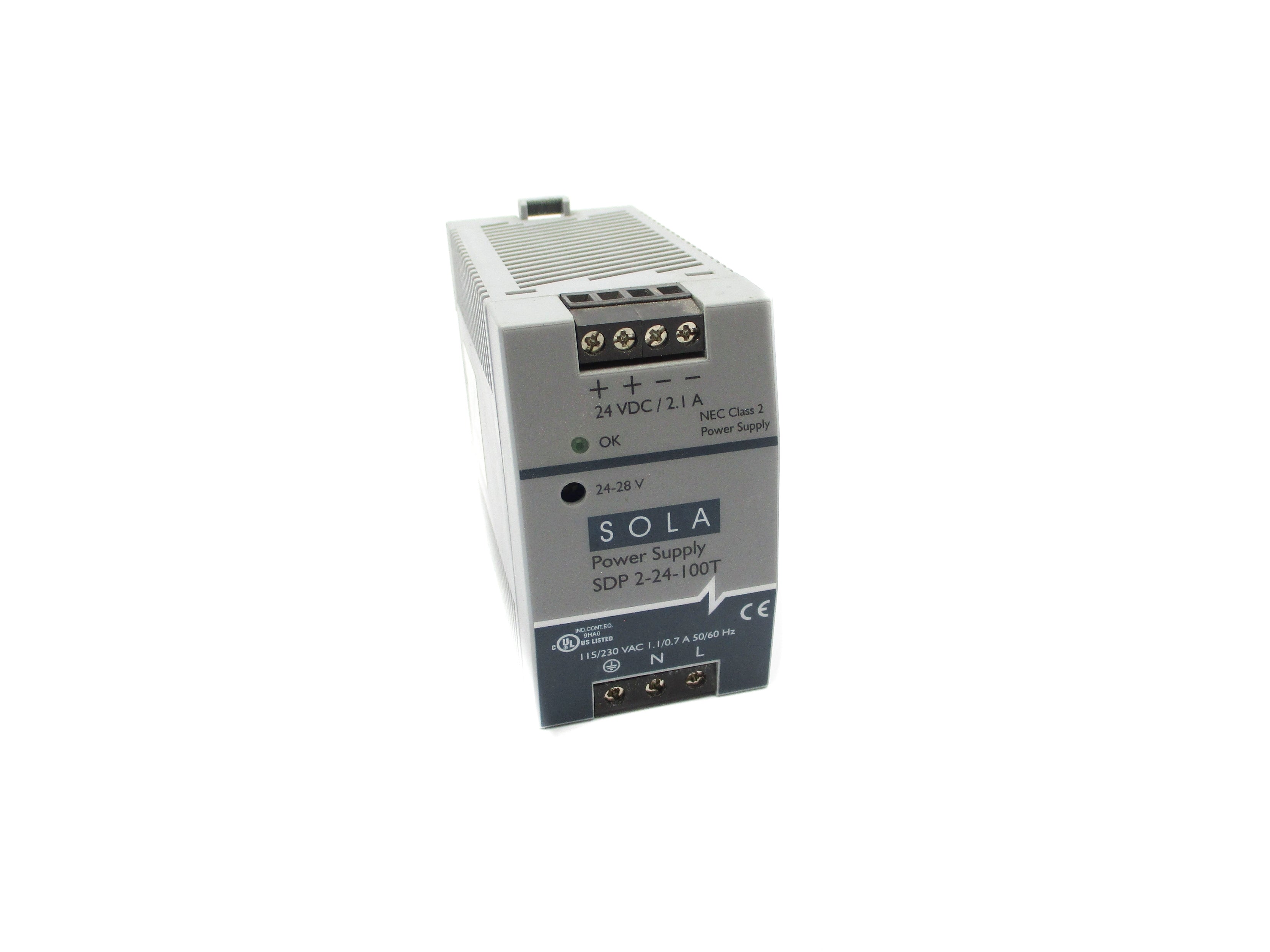 SOLA SDP2-24-100T NSNP