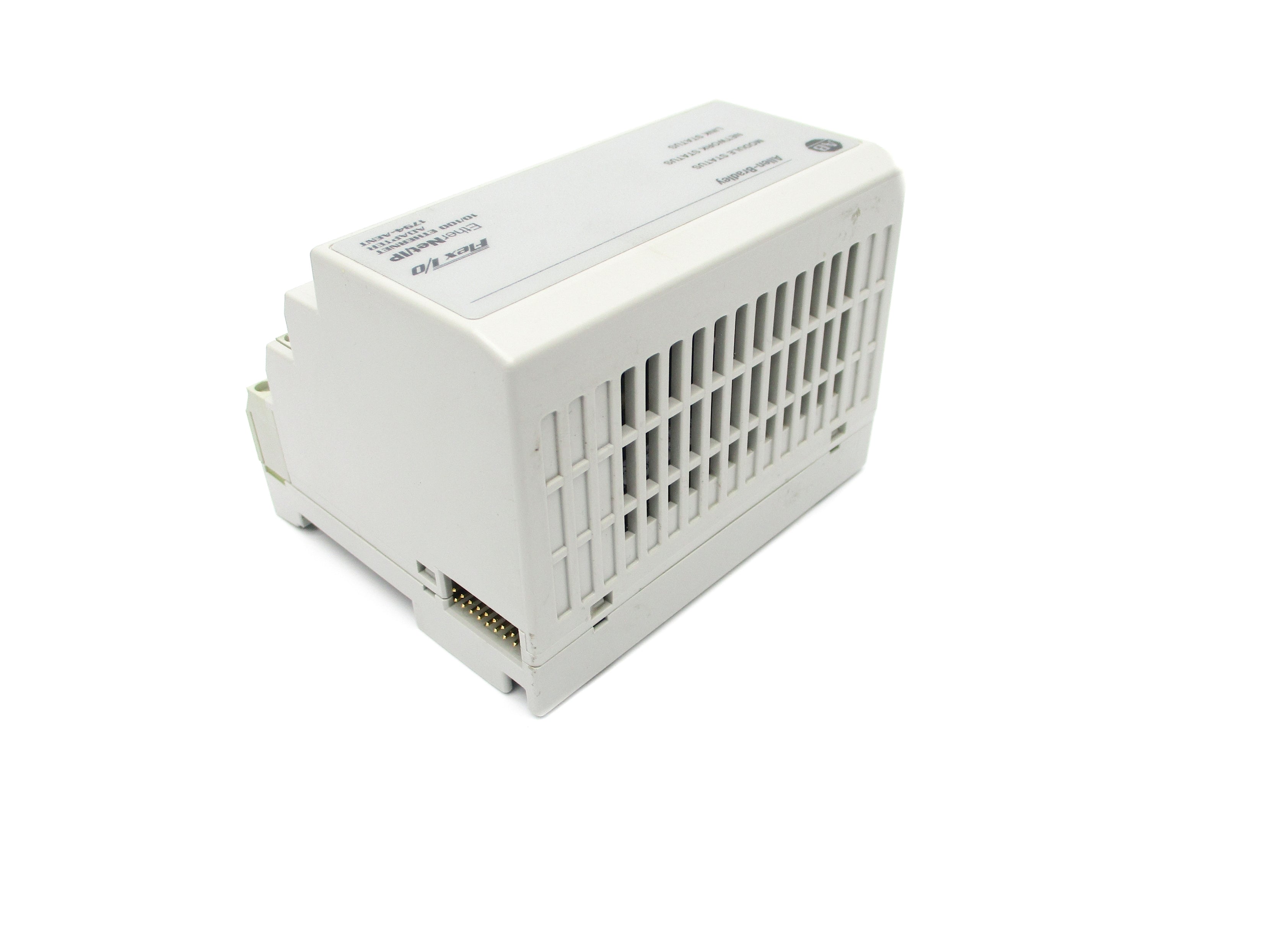 ALLEN BRADLEY 1794-AENT SER. B F/W 4.2 UNMP