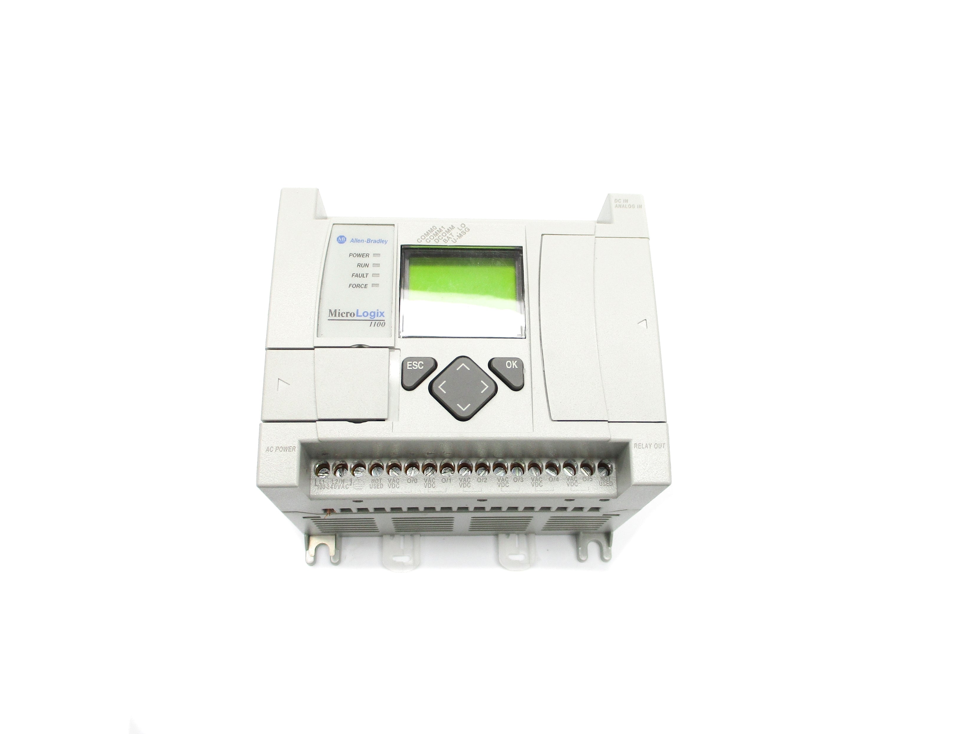 ALLEN BRADLEY 1763-L16BWA SER. B F/W 14 UNMP