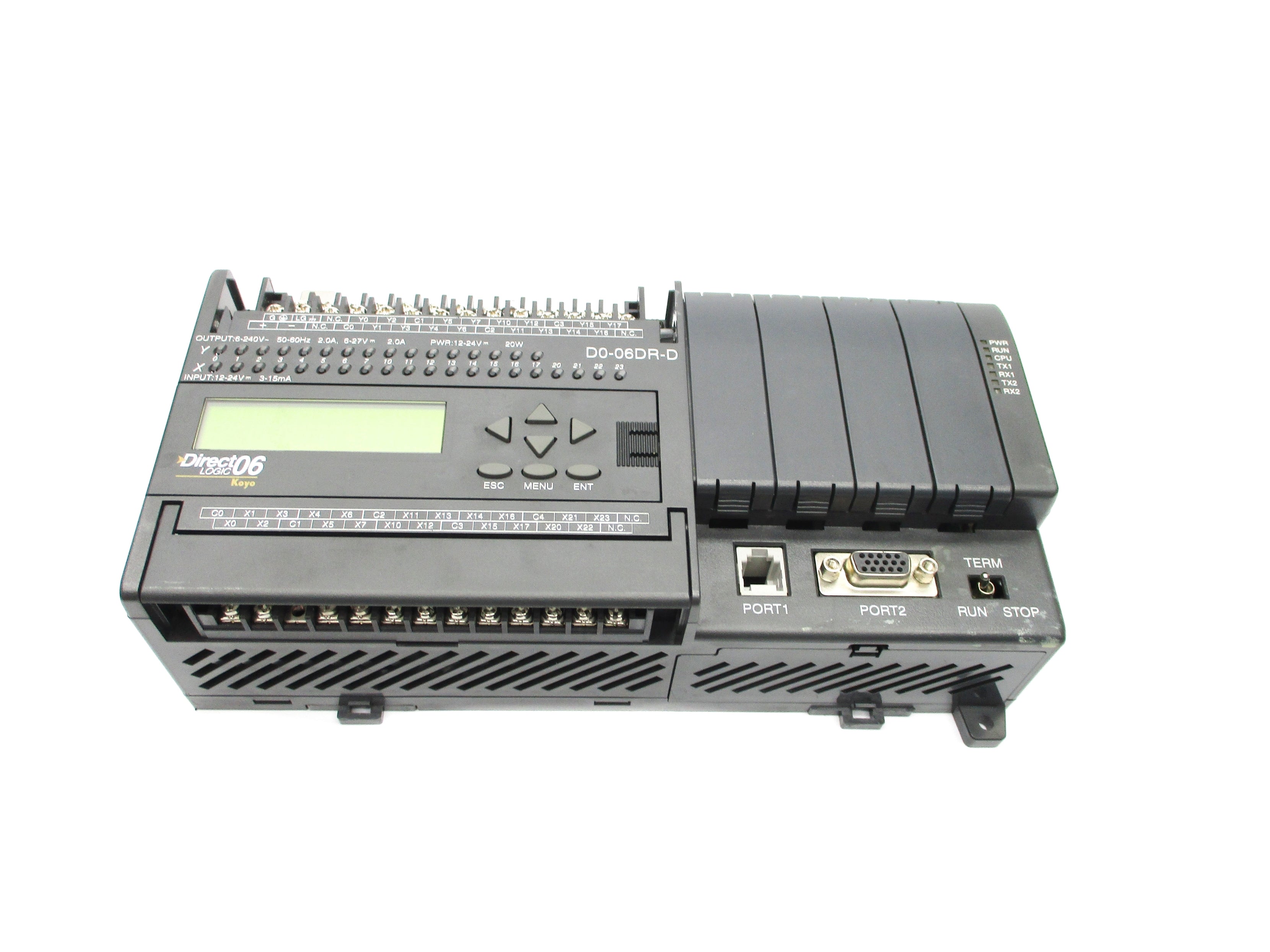 AUTOMATION DIRECT D0-06DR-D UNMP