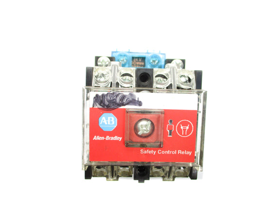 ALLEN BRADLEY 700S-DCP220Z24 SER. D 24VDC UNMP