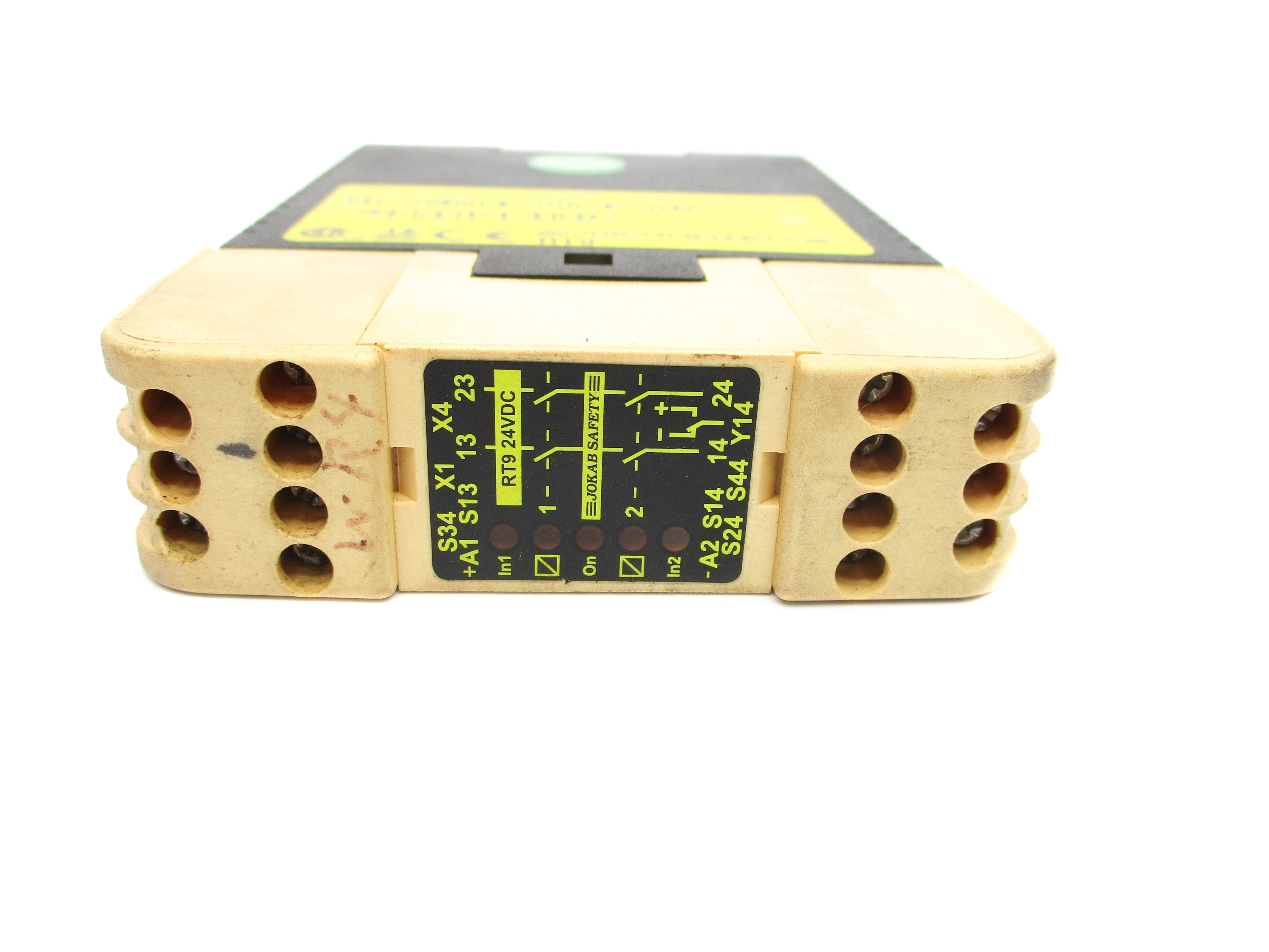 JOKAB SAFETY RT9 24VDC UNMP