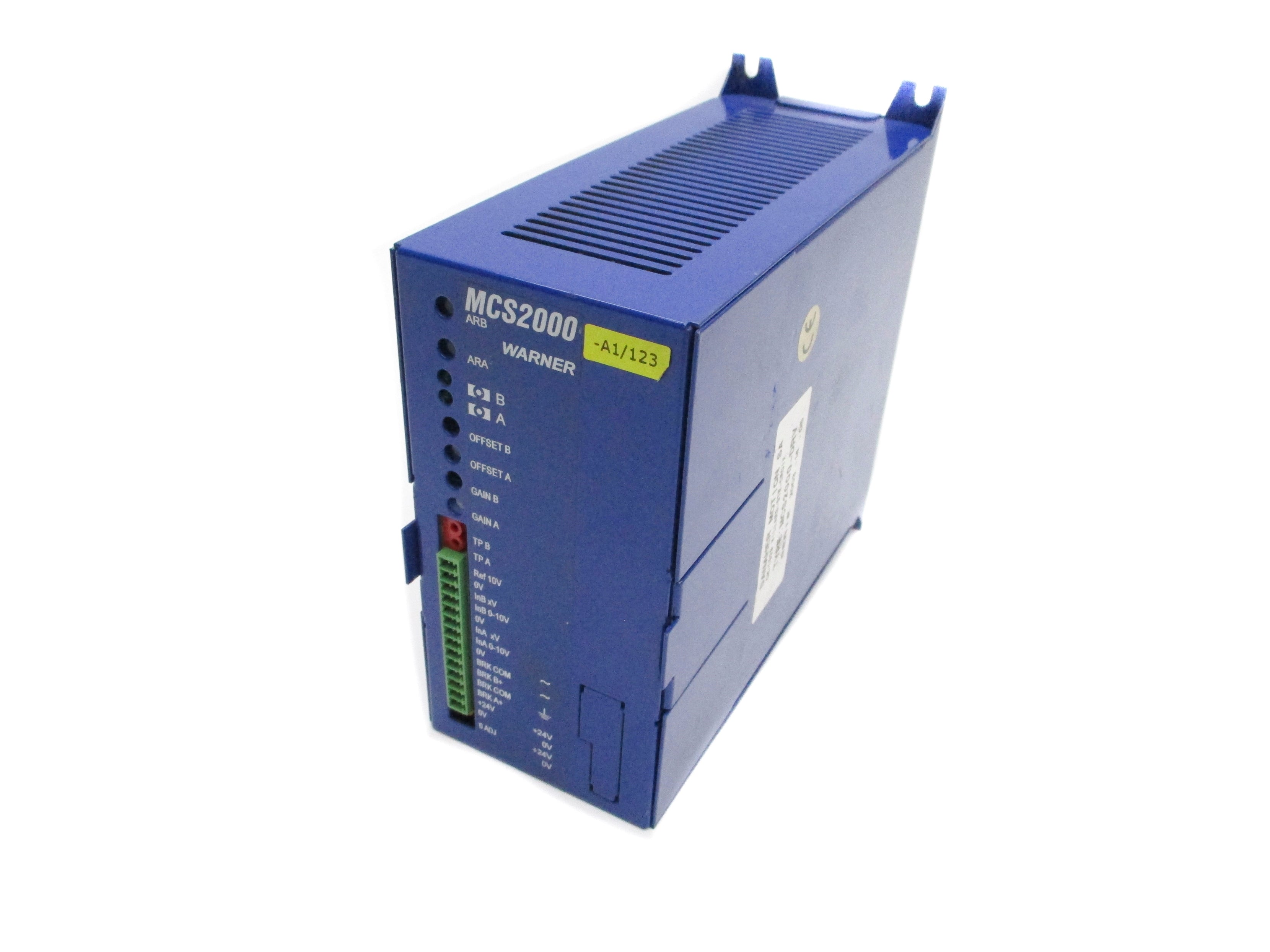 WARNER ELECTRIC MCS2000-DRV NSNP