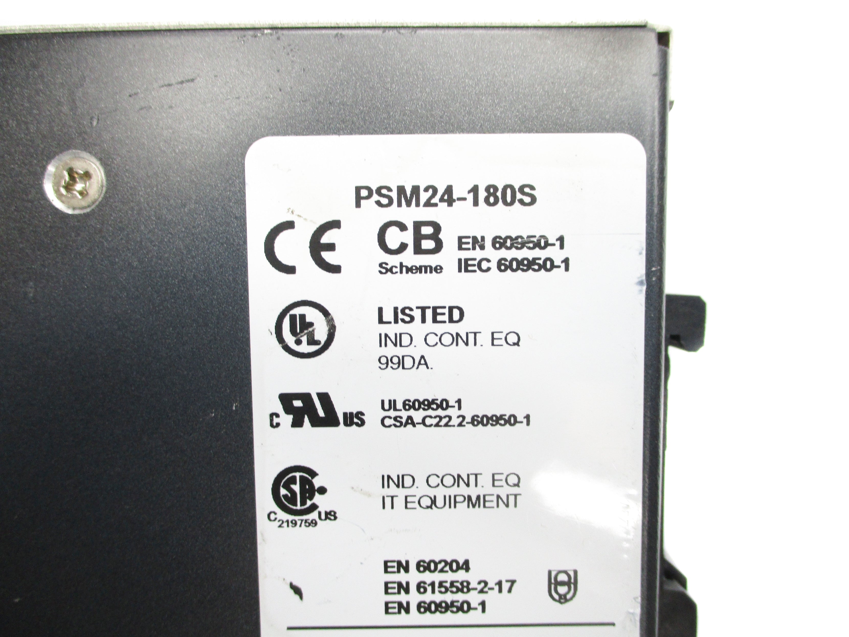 RHINO PSM24-180S UNMP