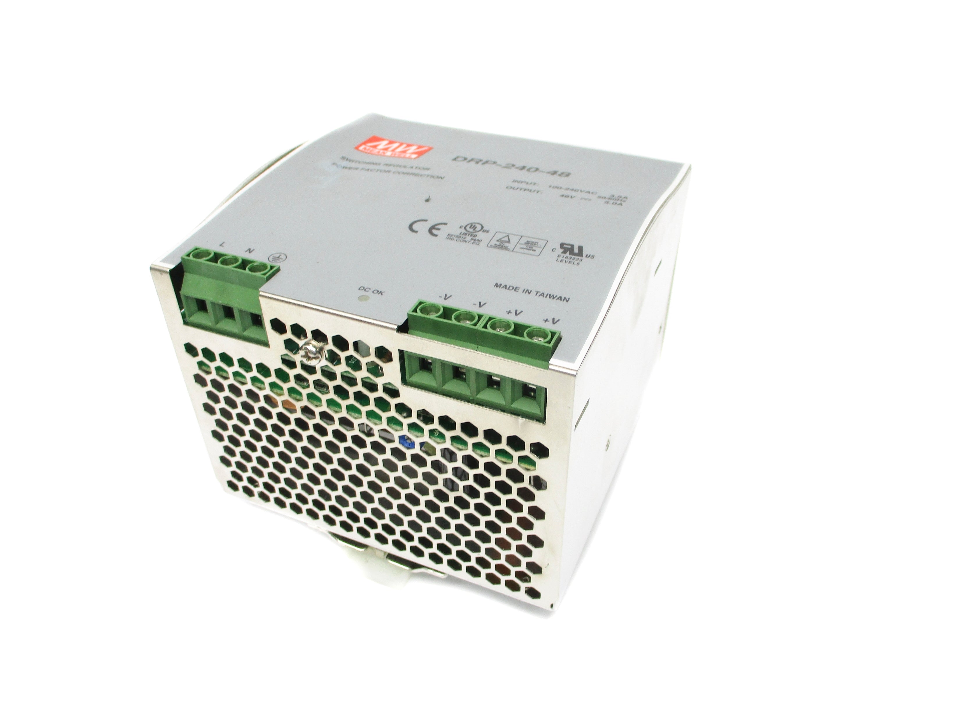 MEAN WELL DRP-240-48 UNMP