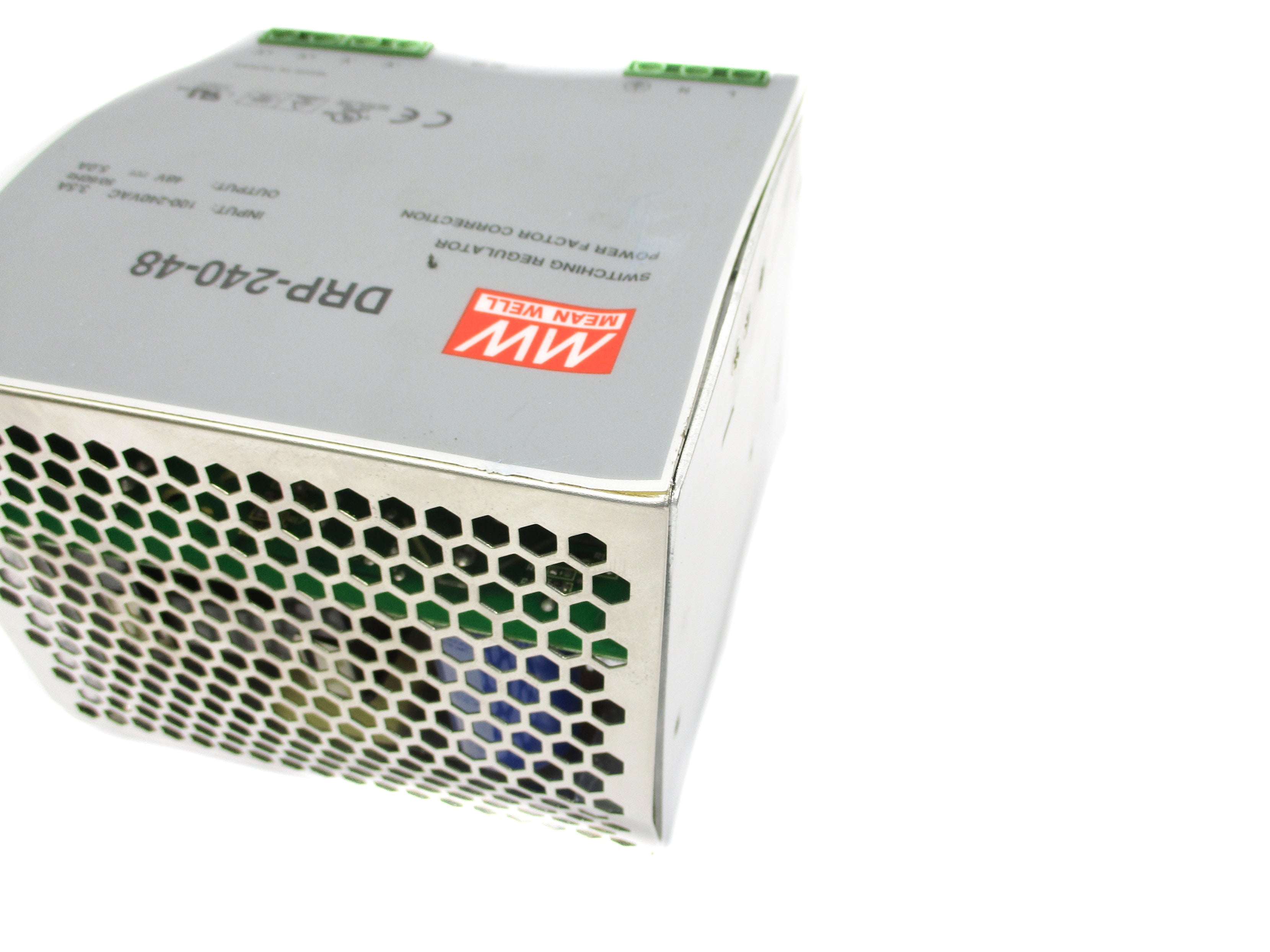 MEAN WELL DRP-240-48 UNMP