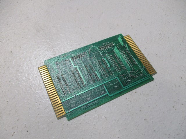 TECH ONE 0592 CIRCUIT BOARD *USED*