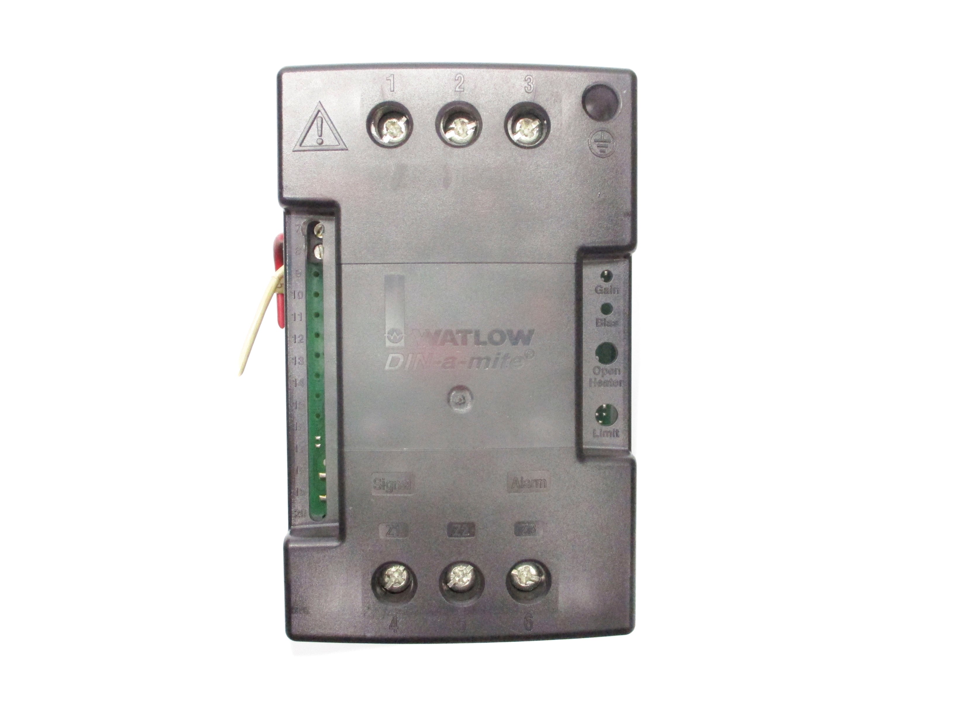 WATLOW DC20-60K2-0000 277/600V UNMP