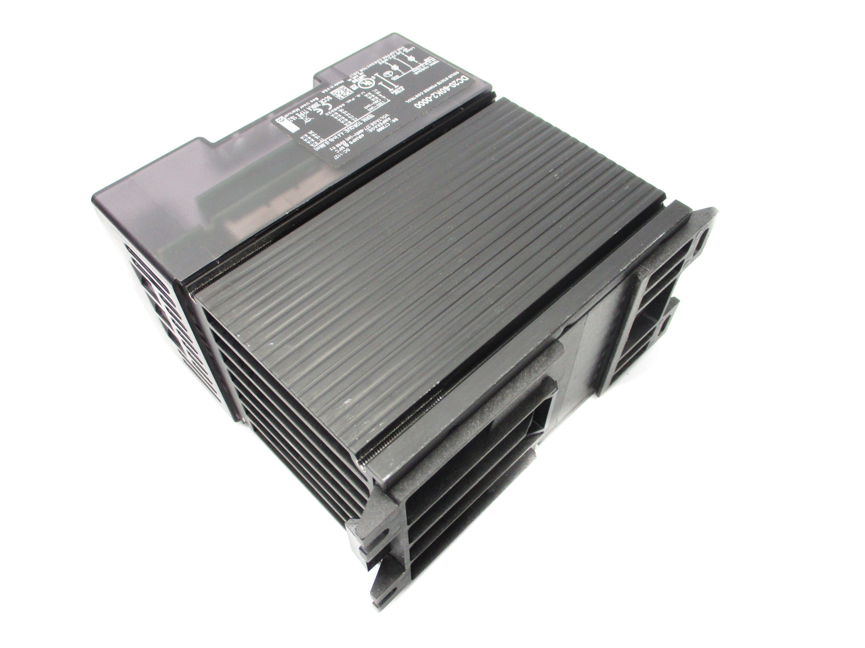 WATLOW DC20-60K2-0000 277/600V UNMP