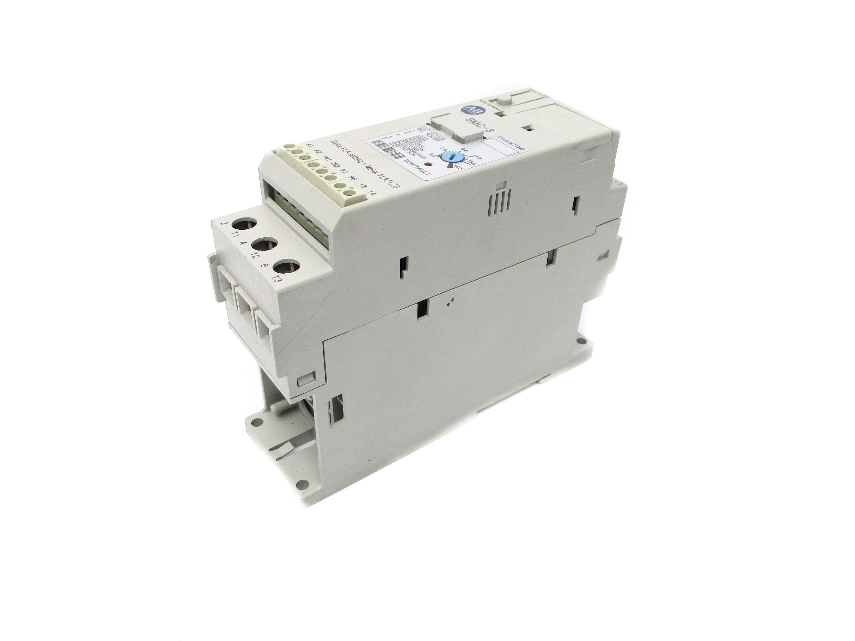 ALLEN BRADLEY 150-C16NBD SER. B F/W 2.10 UNMP
