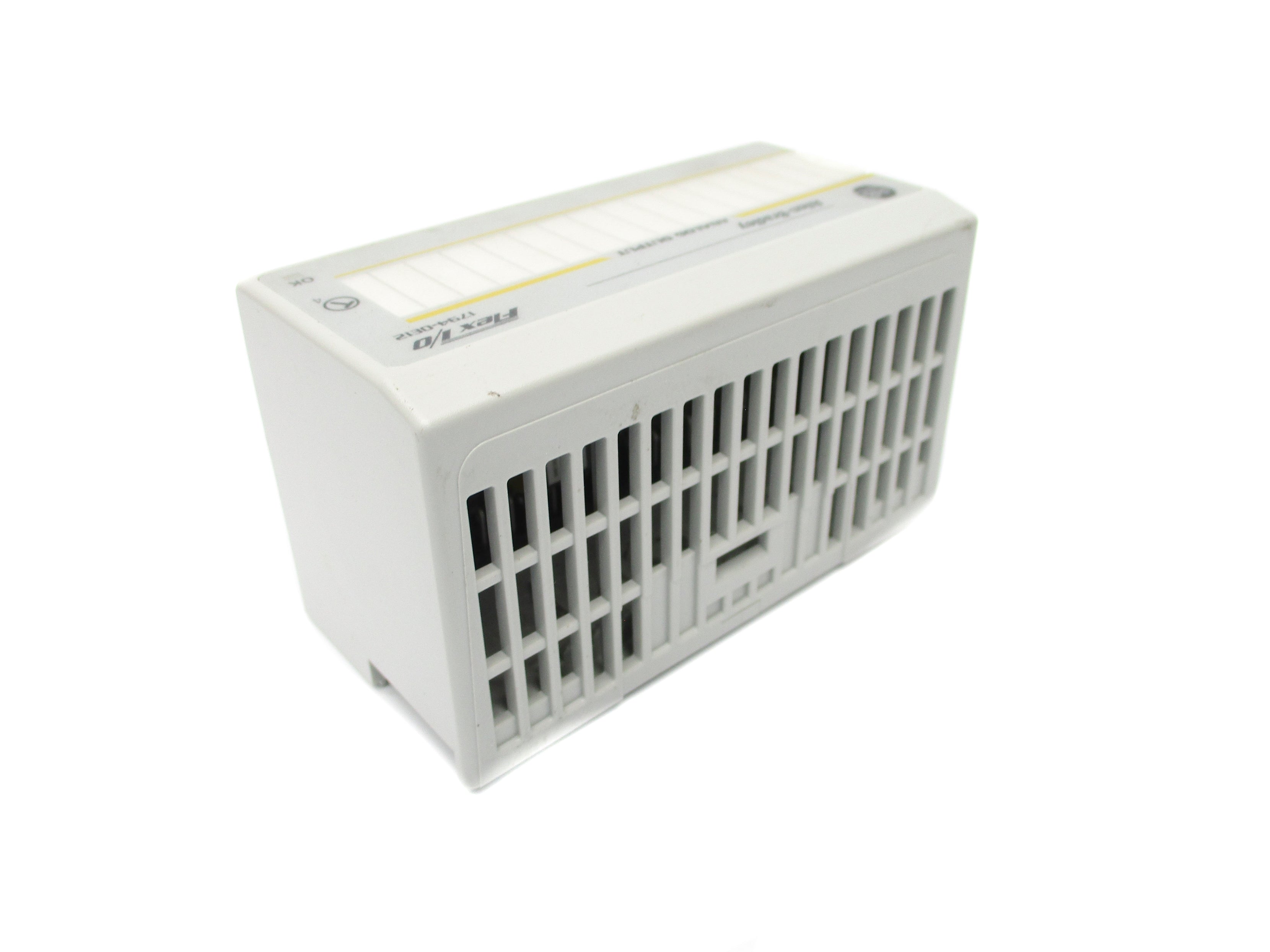 ALLEN BRADLEY 1794-OE12 SER. A F/W A UNMP