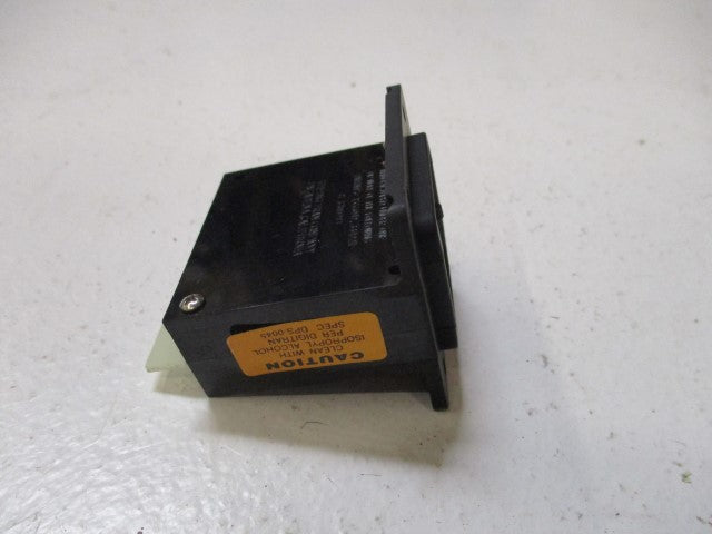 DIGITRAN 9011-1 THUMBWHEEL SWITCH *USED*