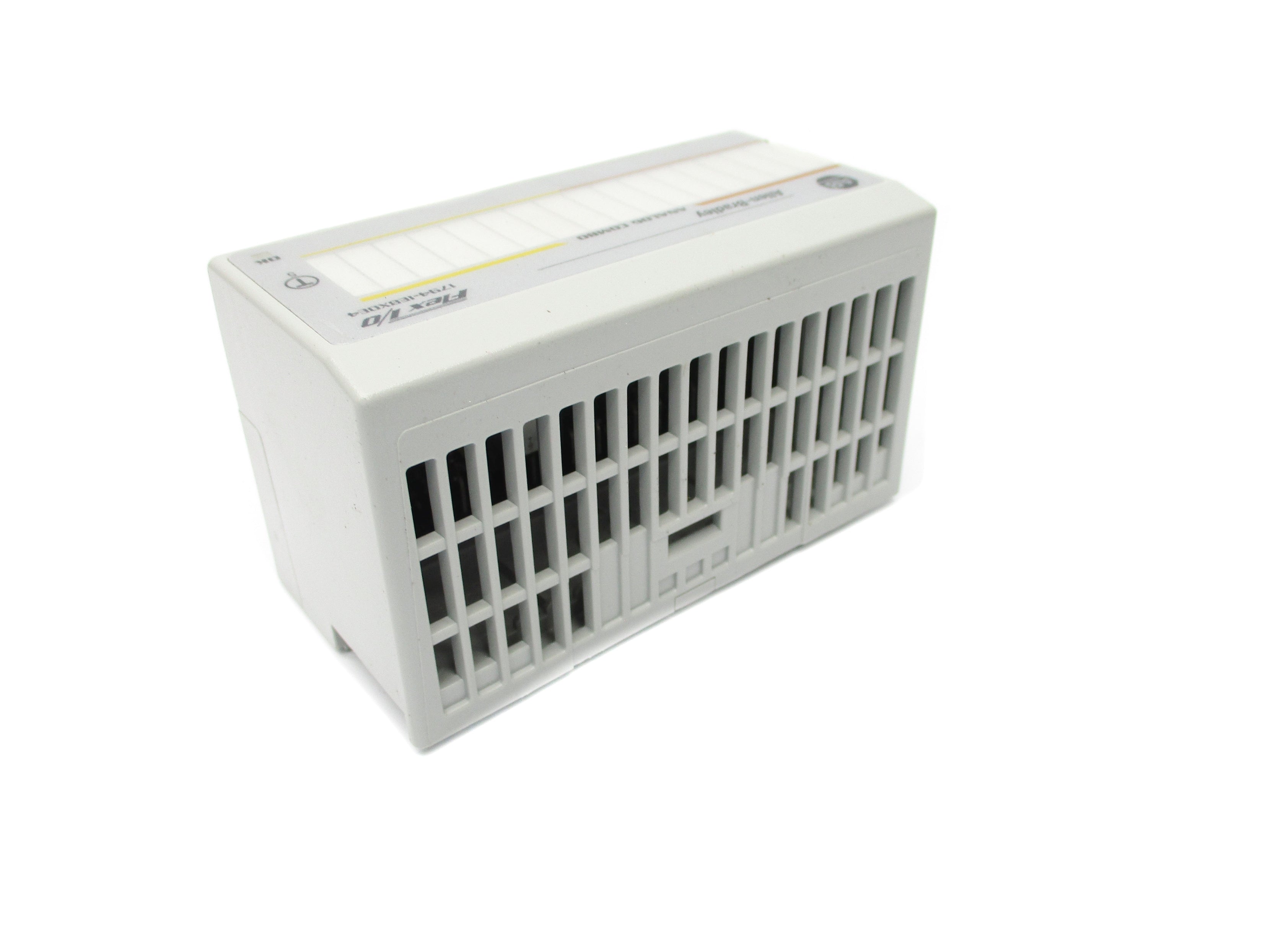 ALLEN BRADLEY 1794-IE8XOE4 SER. A F/W A UNMP