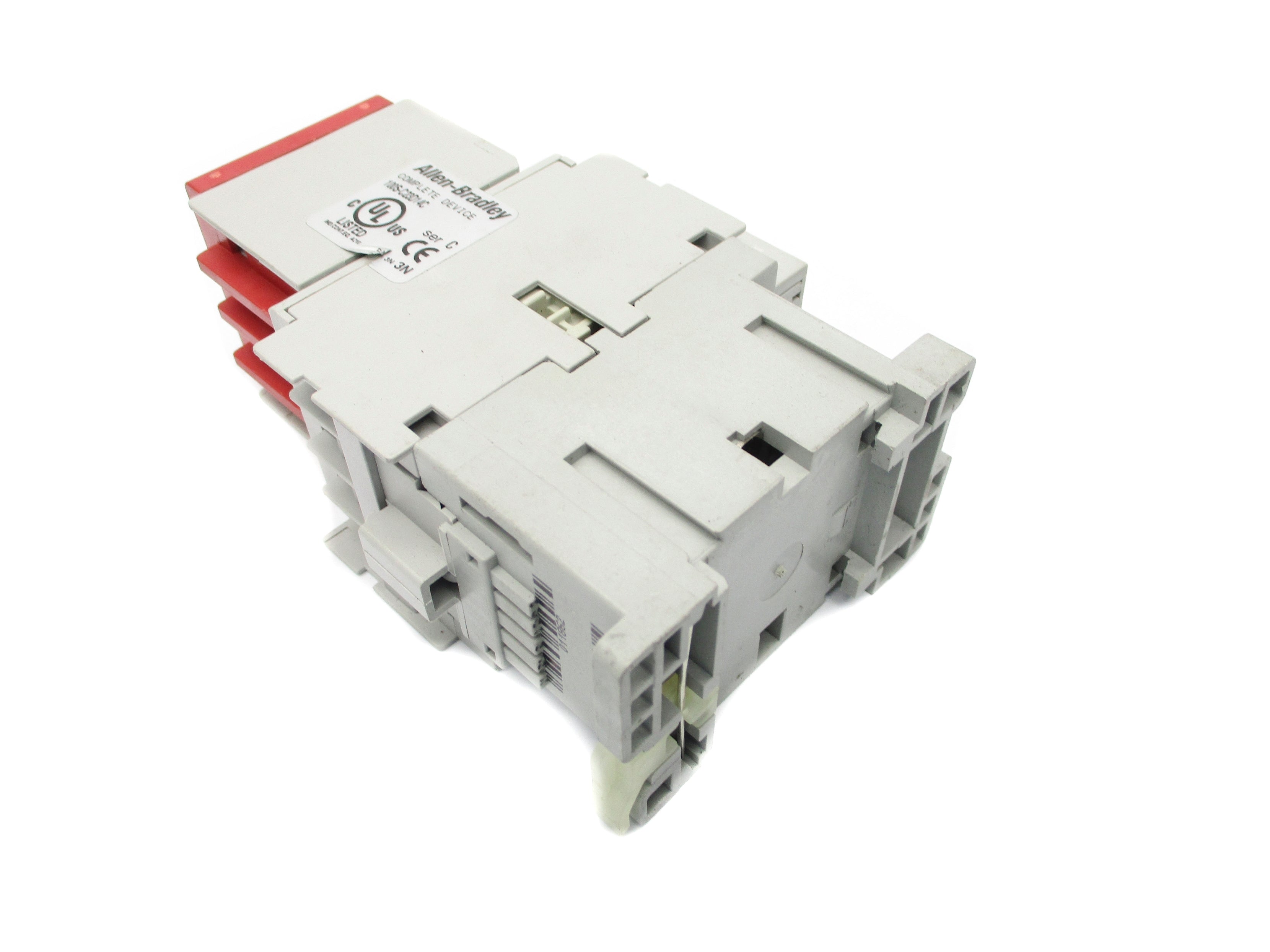 ALLEN BRADLEY 100S-C23D14C SER. C 110/120V UNMP