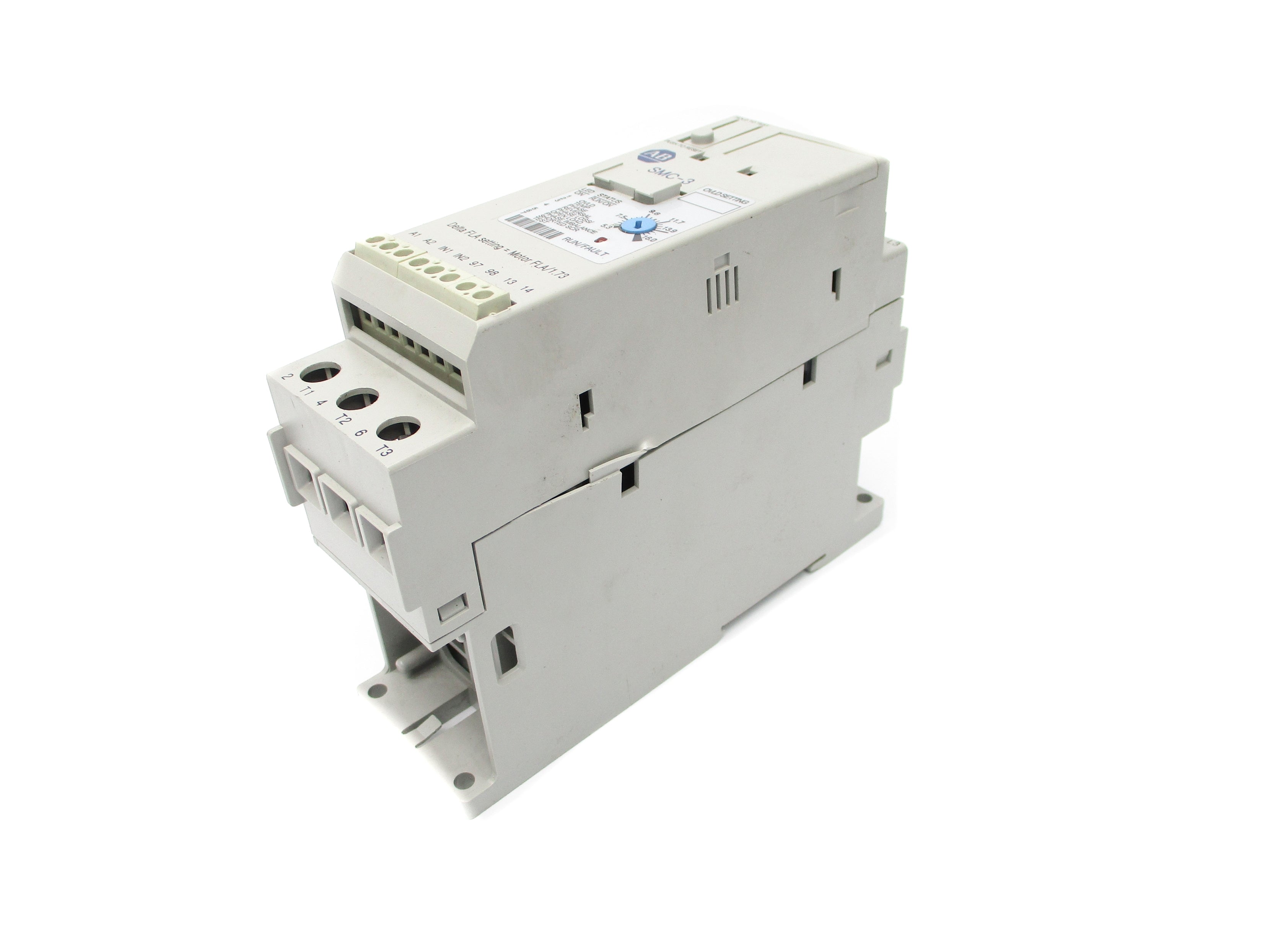 ALLEN BRADLEY 150-C16NBD SER. B F/W 2.11 UNMP