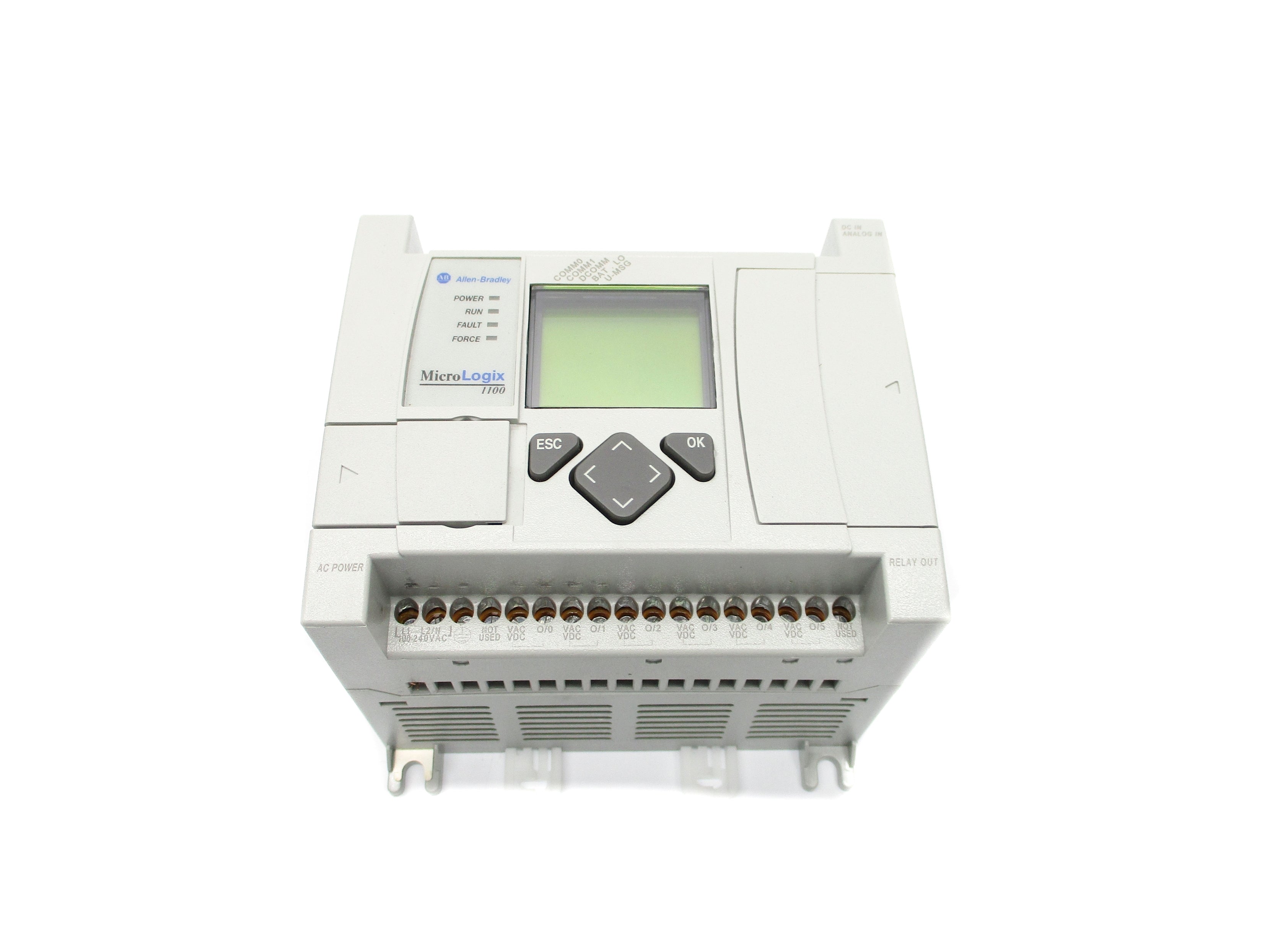 ALLEN BRADLEY 1763-L16BWA SER. B F/W 14 NSNP
