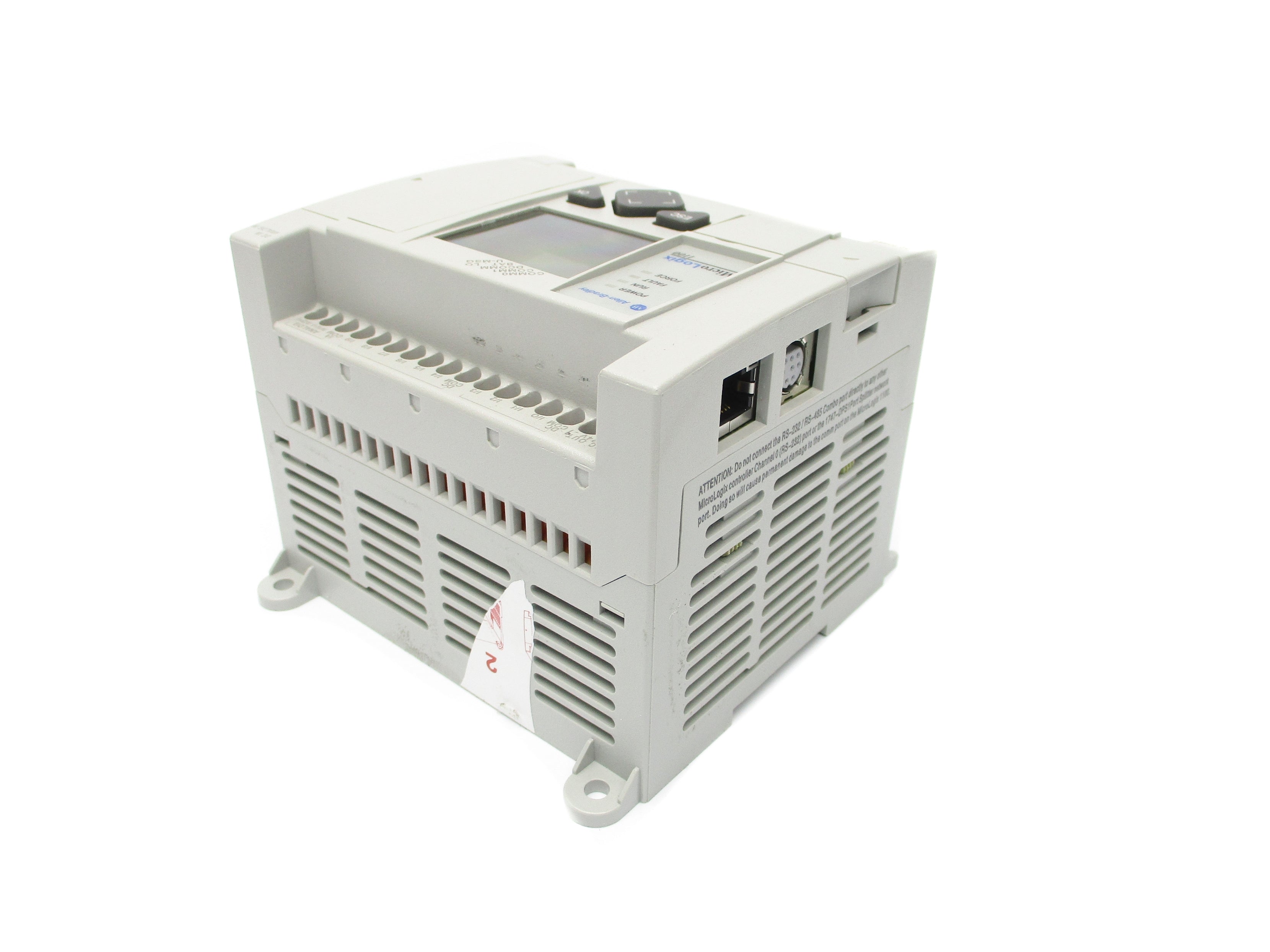 ALLEN BRADLEY 1763-L16BWA SER. B F/W 14 NSNP