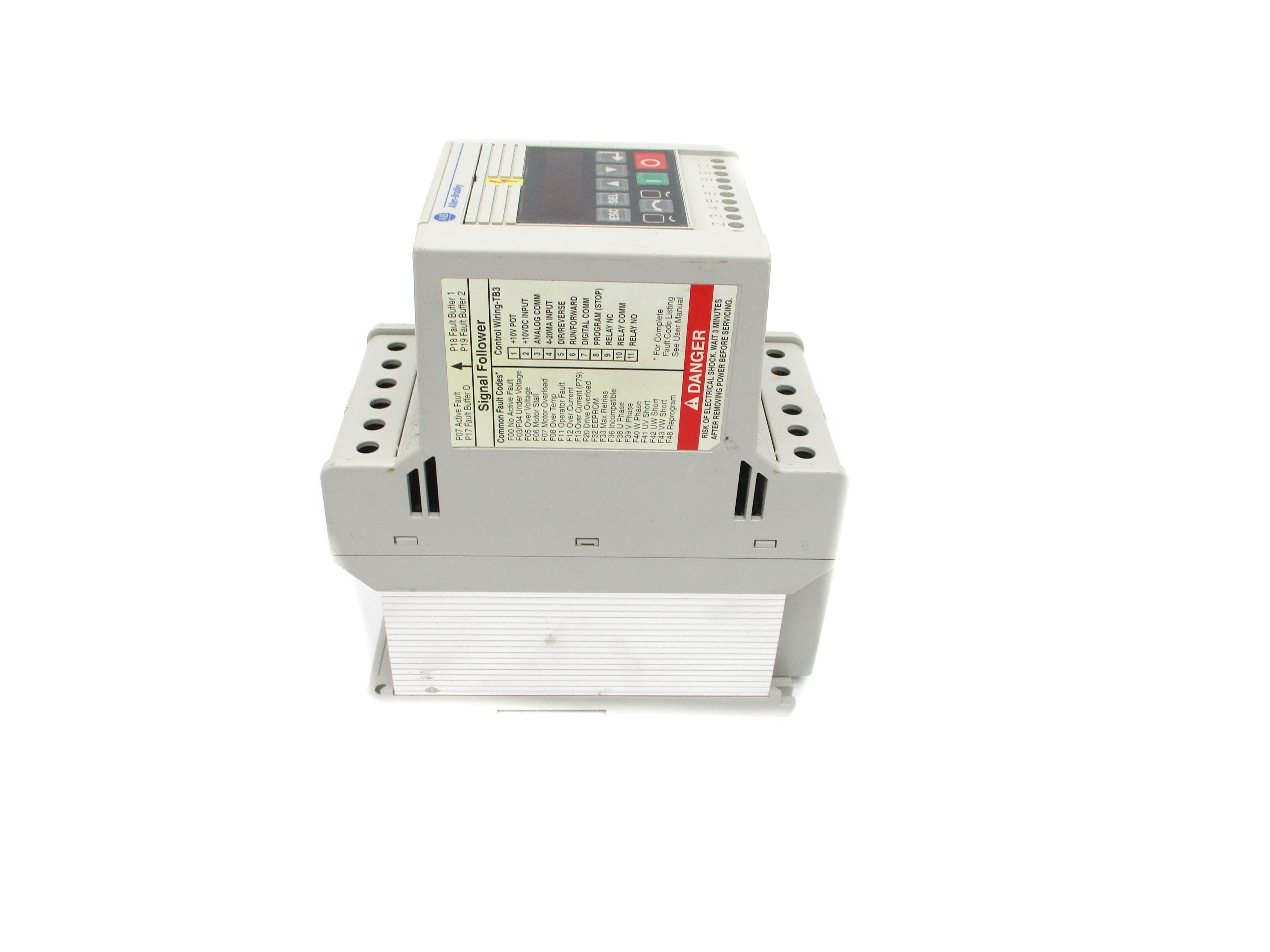 ALLEN BRADLEY 160-BA04NSF1 SER. C F/W 7.06 UNMP