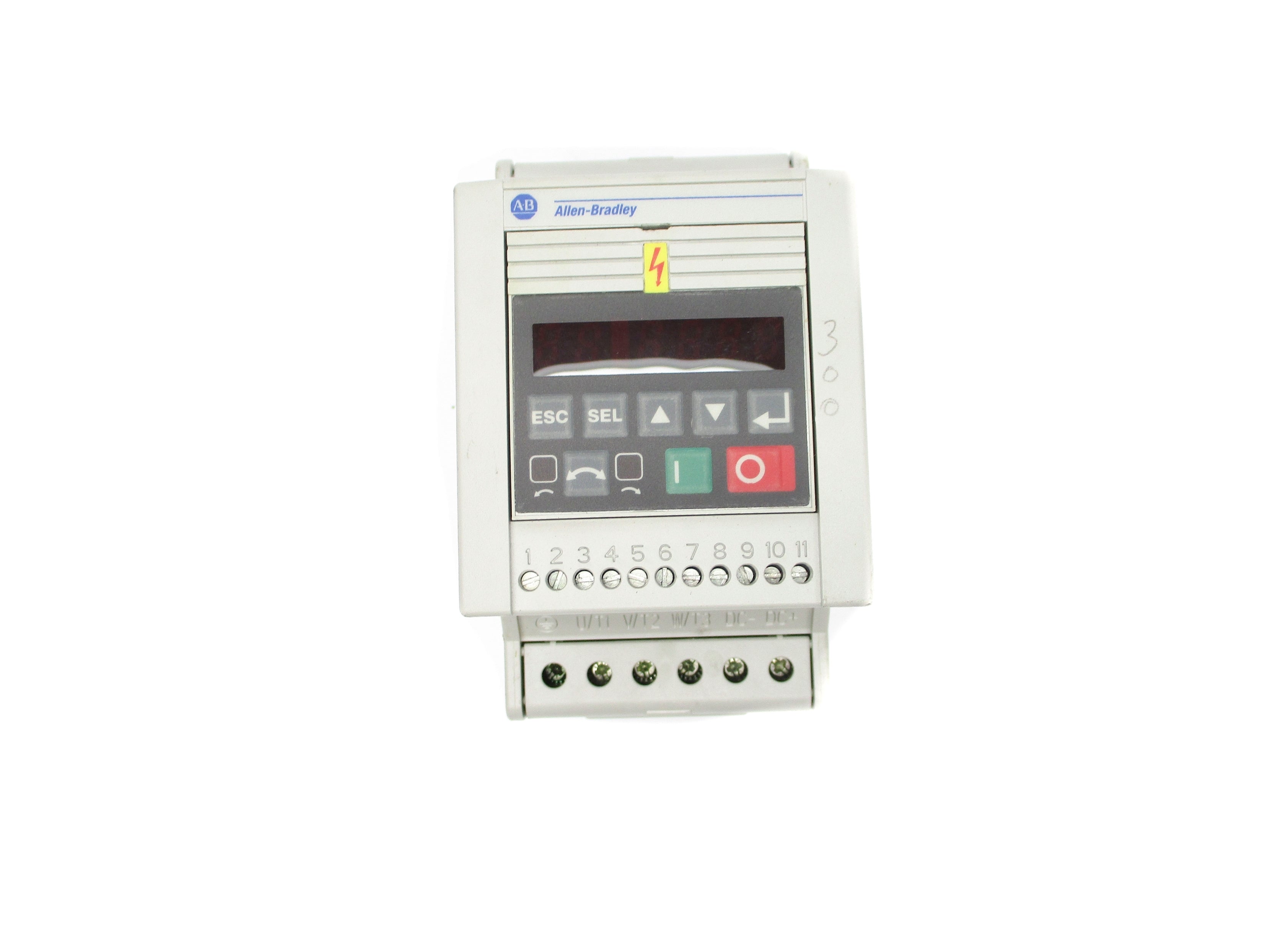 ALLEN BRADLEY 160-BA04NSF1 SER. C F/W 7.06 UNMP