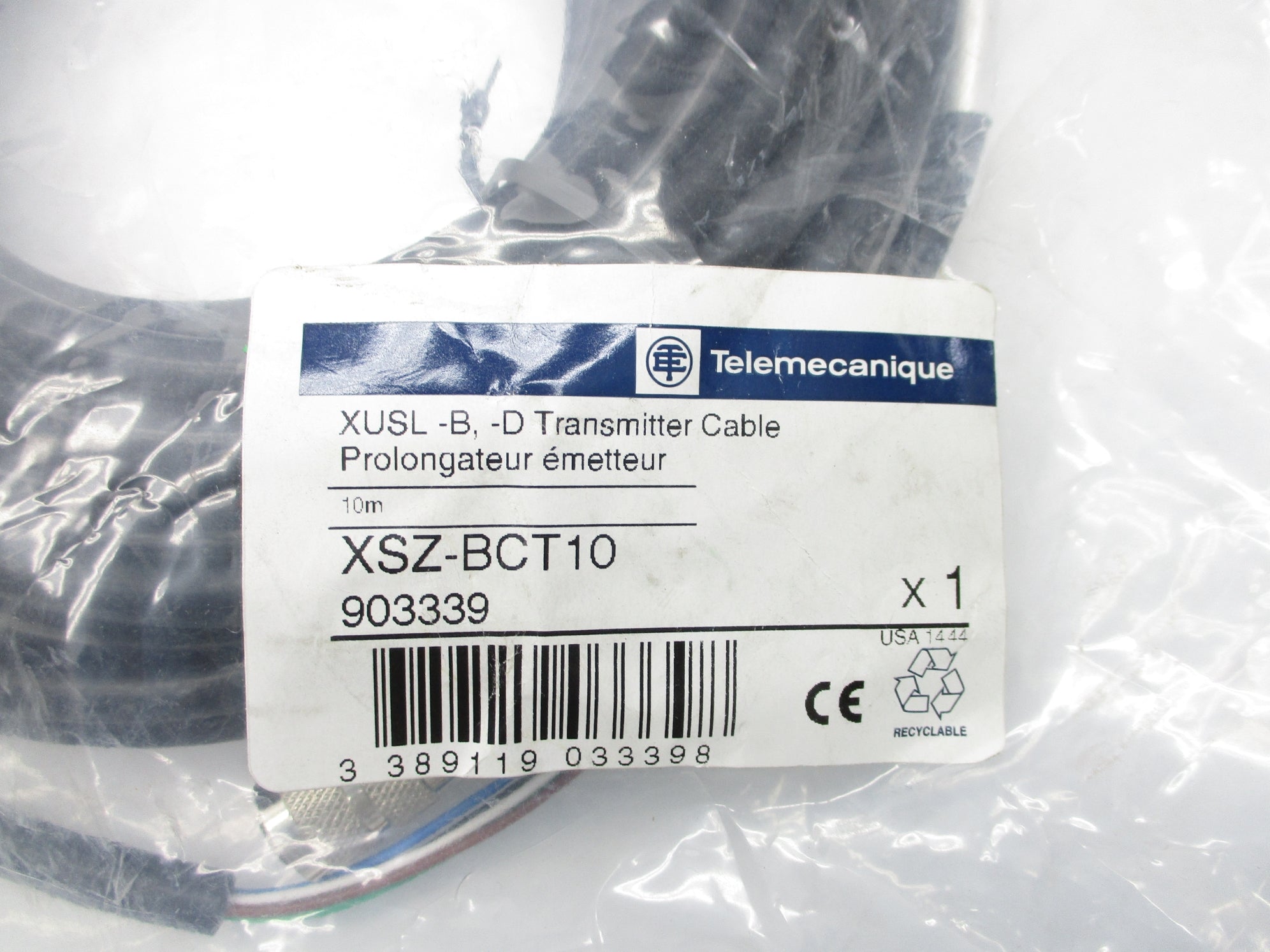 TELEMECANIQUE XSZ-BCT10 NSMP