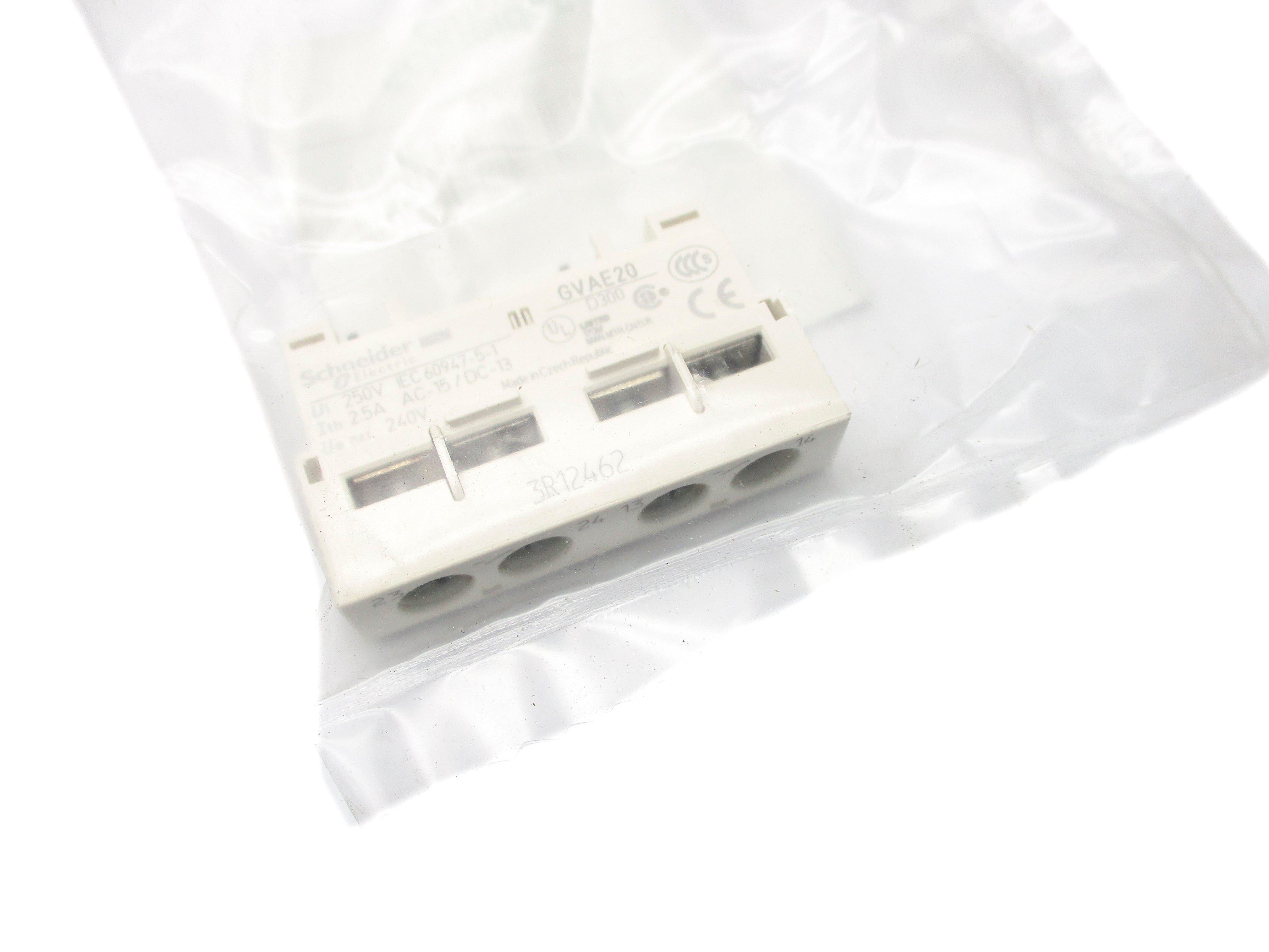 SCHNEIDER ELECTRIC GVAE20 NSMP