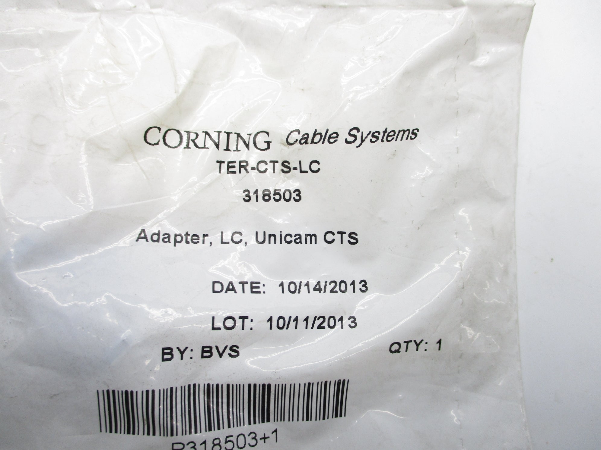CORNING TER-CTS-LC 318503 NSMP