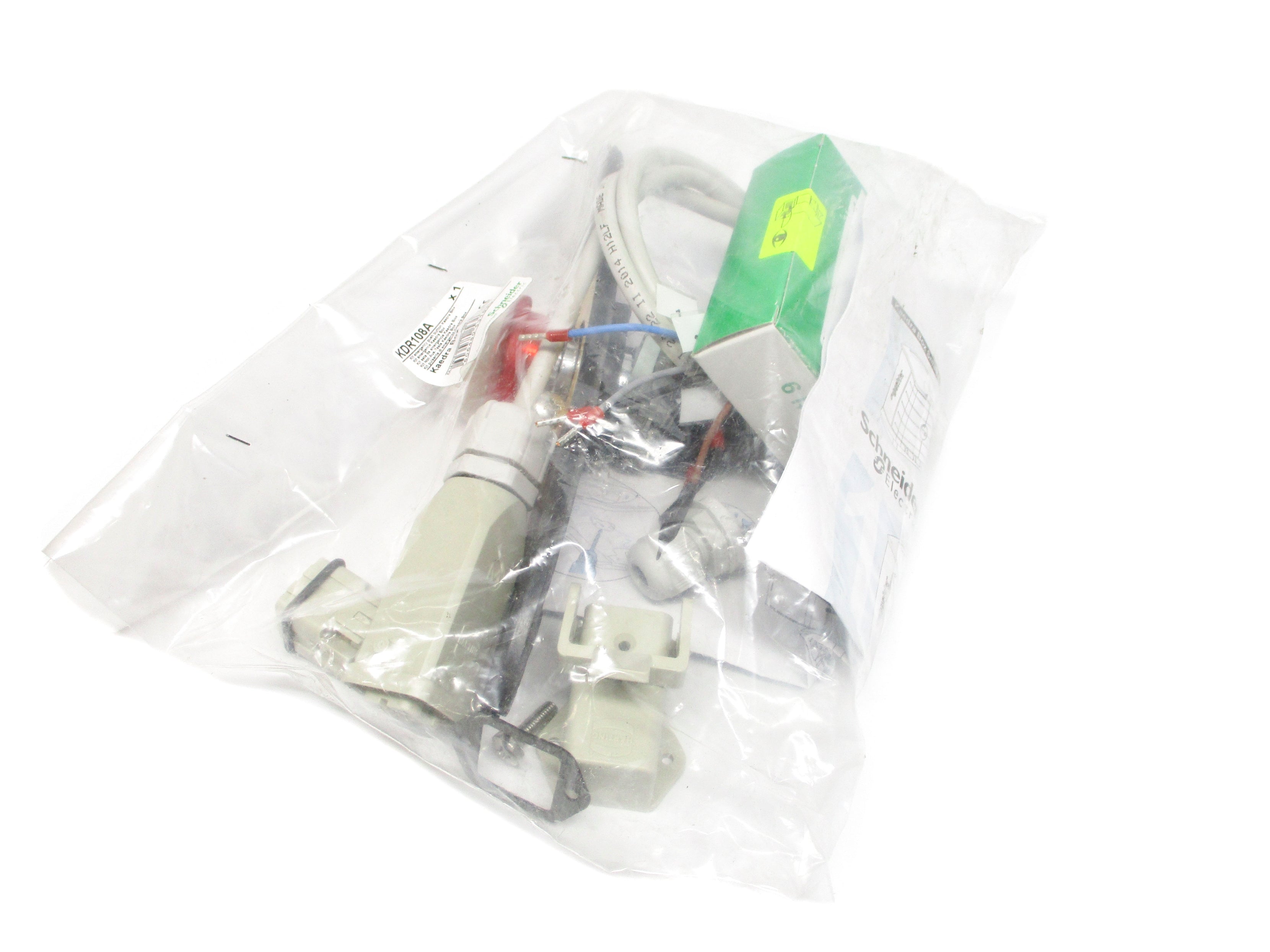 SCHNEIDER ELECTRIC KDR108A NSMP