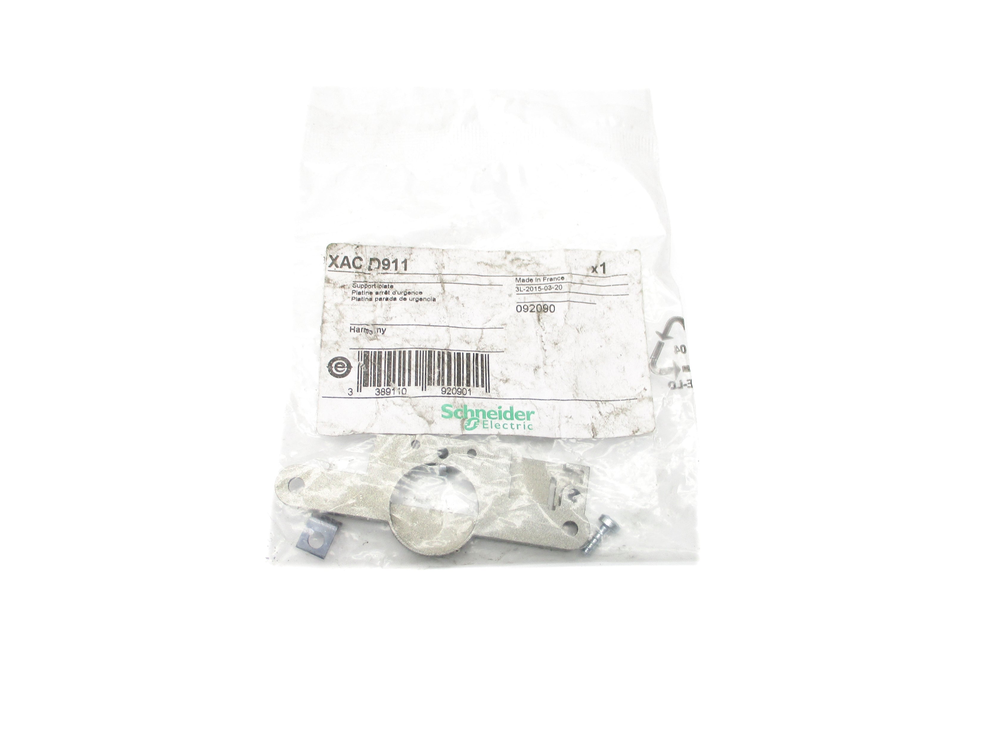SCHNEIDER ELECTRIC XACD911 NSMP
