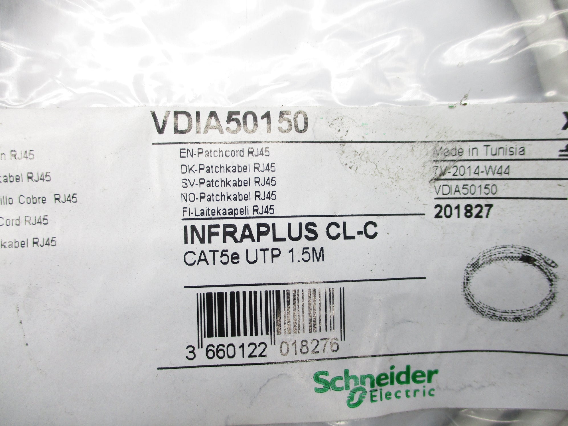 SCHNEIDER ELECTRIC VDIA50150 NSMP