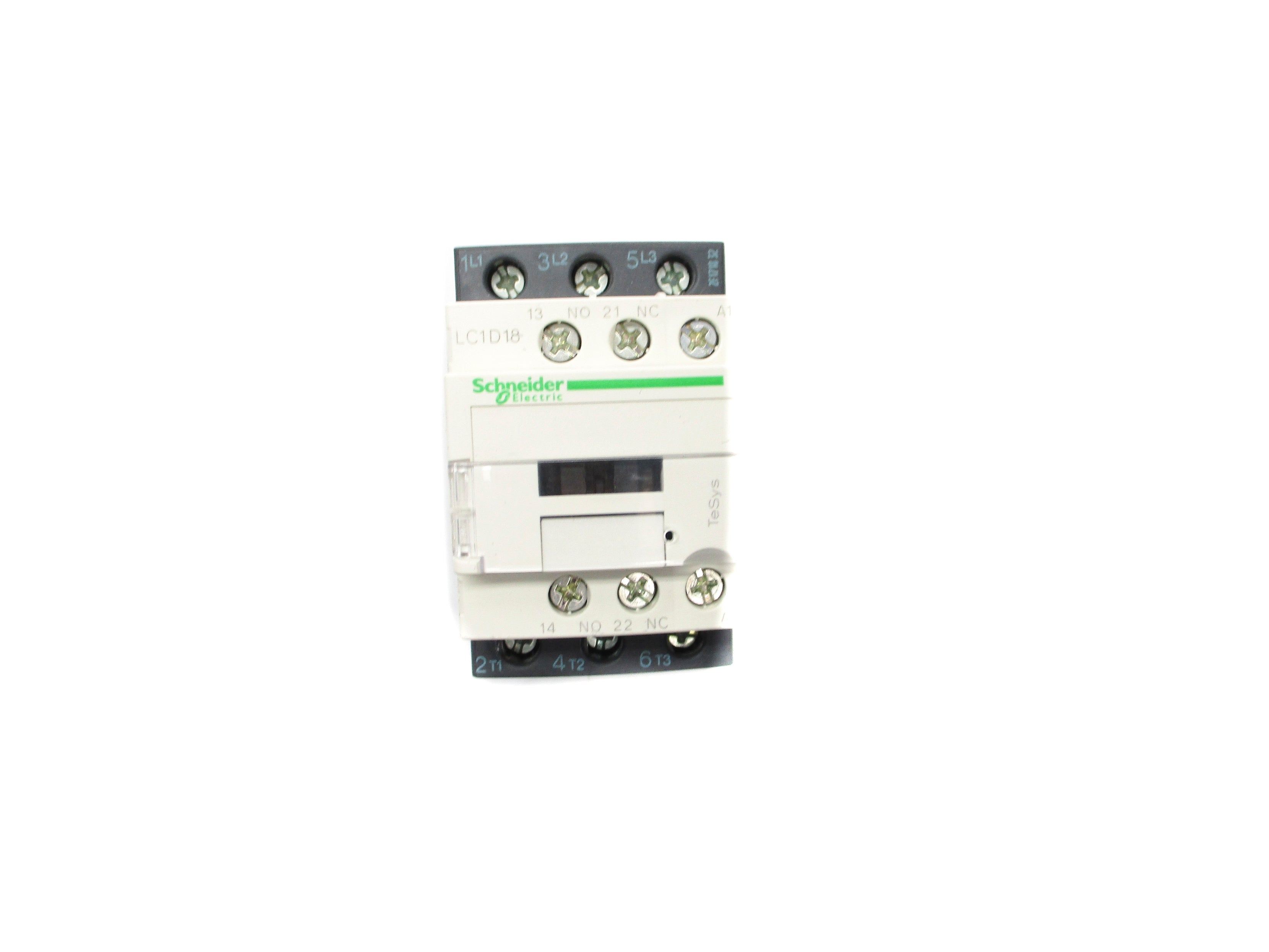 SCHNEIDER ELECTRIC LC1D18V7 400V NSNP