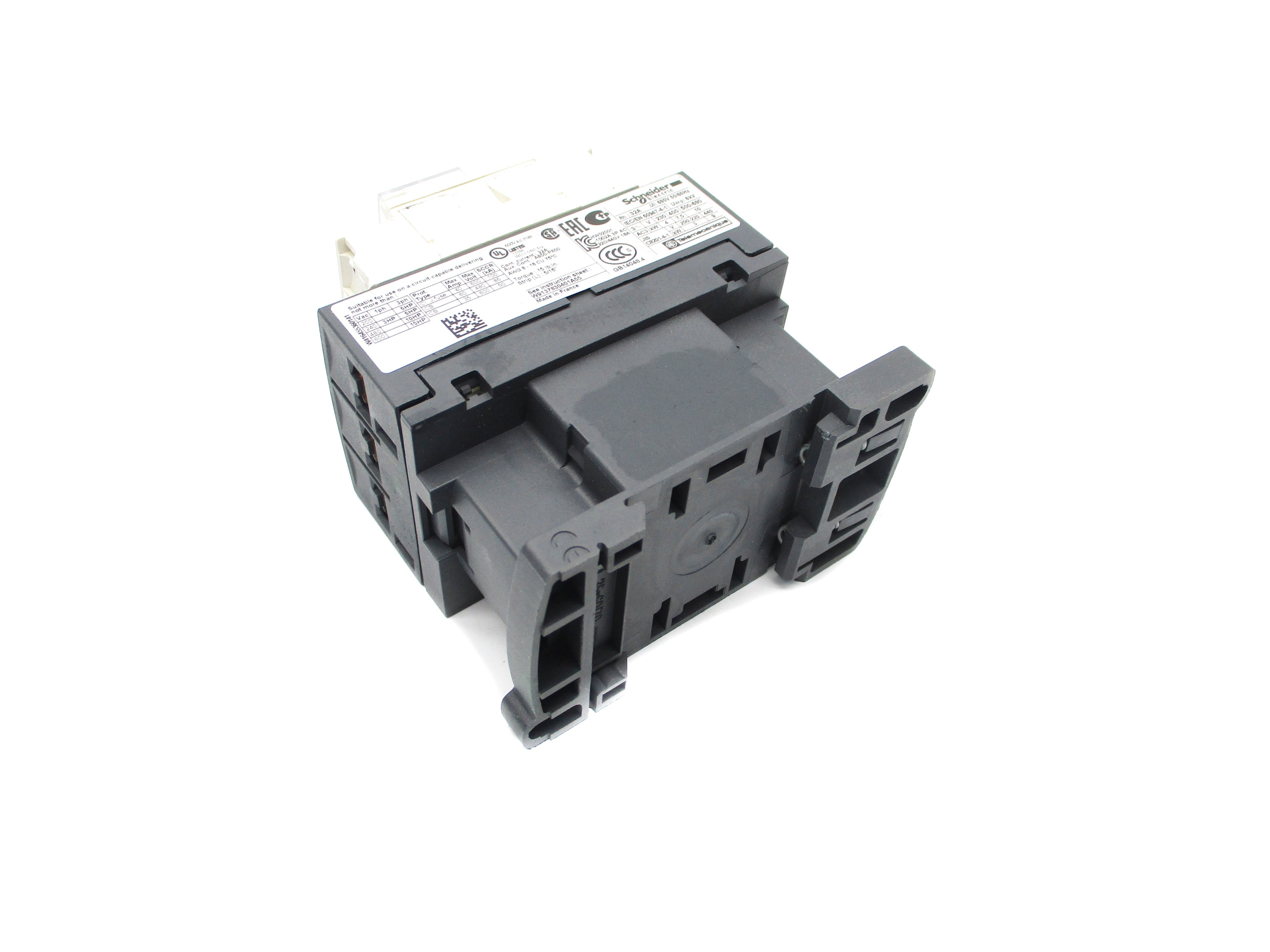 SCHNEIDER ELECTRIC LC1D18V7 400V NSNP