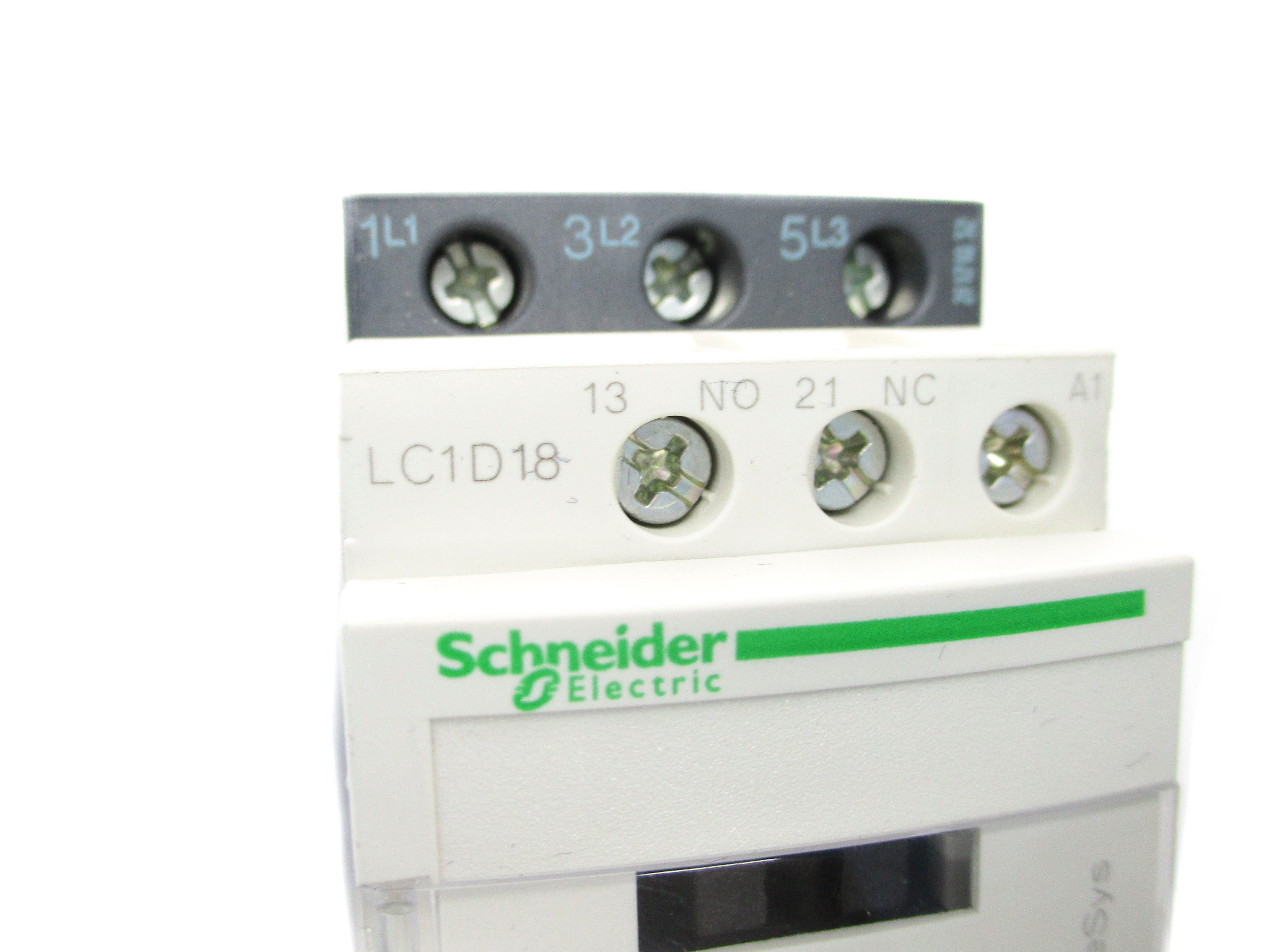 SCHNEIDER ELECTRIC LC1D18V7 400V NSNP