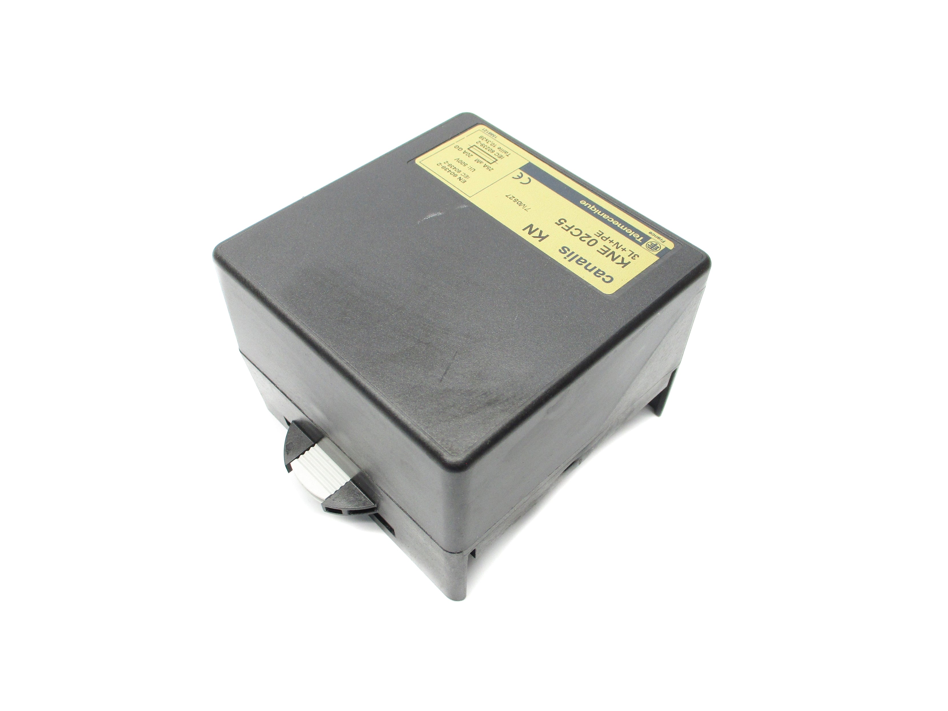 TELEMECANIQUE KNE02CF5 24-500V 20/25A NSNP