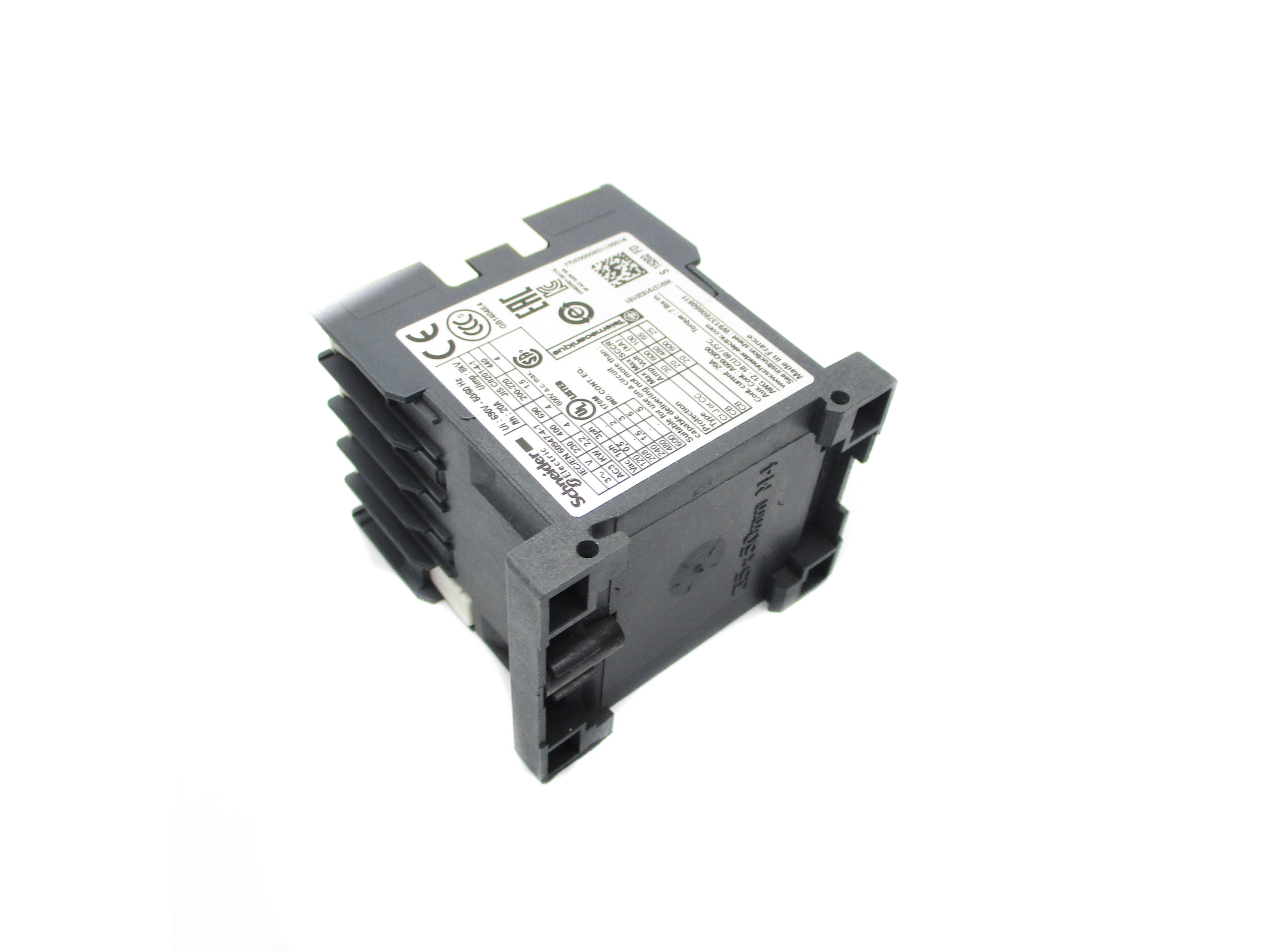 SCHNEIDER ELECTRIC LP1K0910FD 110V NSNP