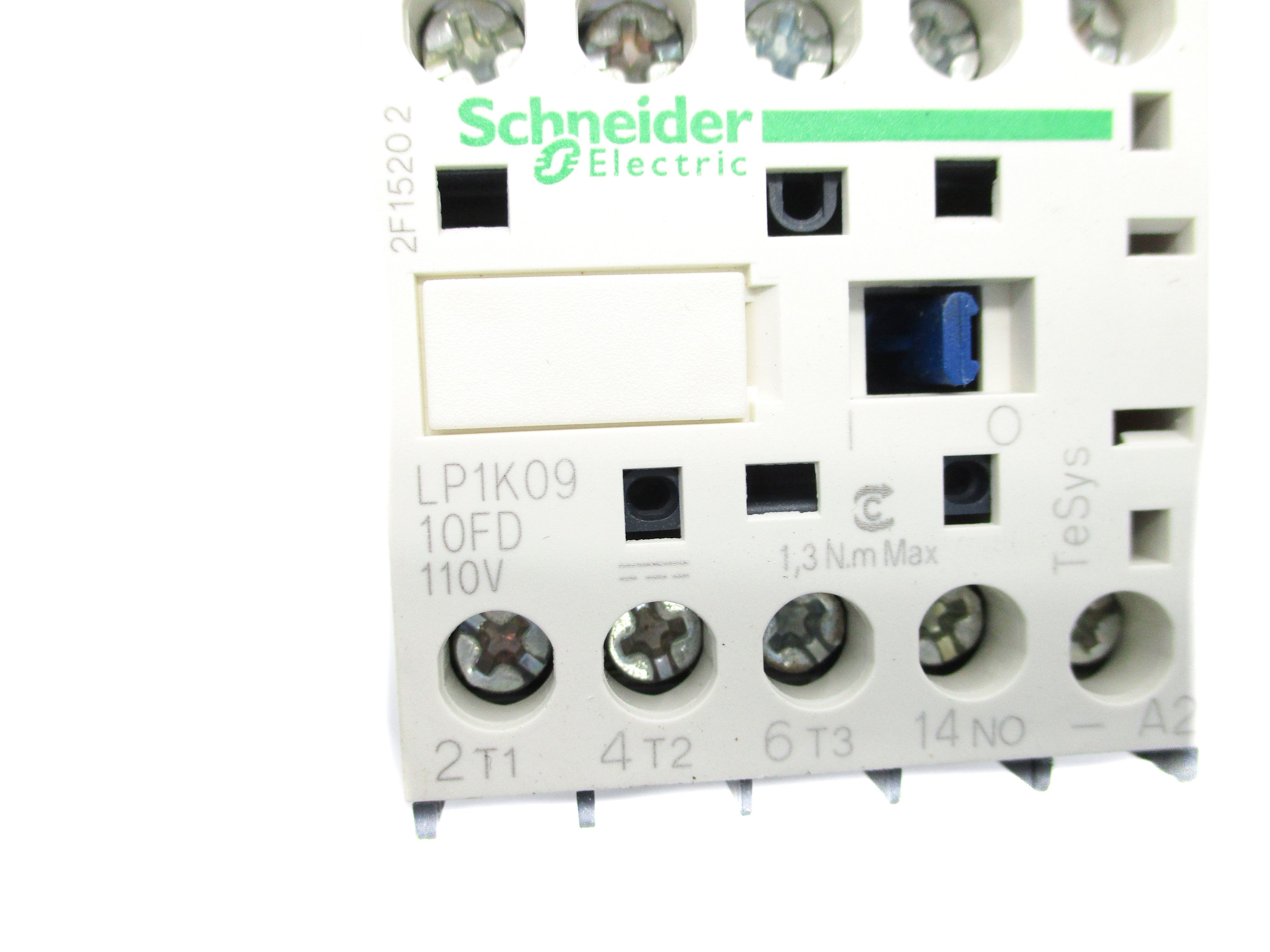 SCHNEIDER ELECTRIC LP1K0910FD 110V NSNP