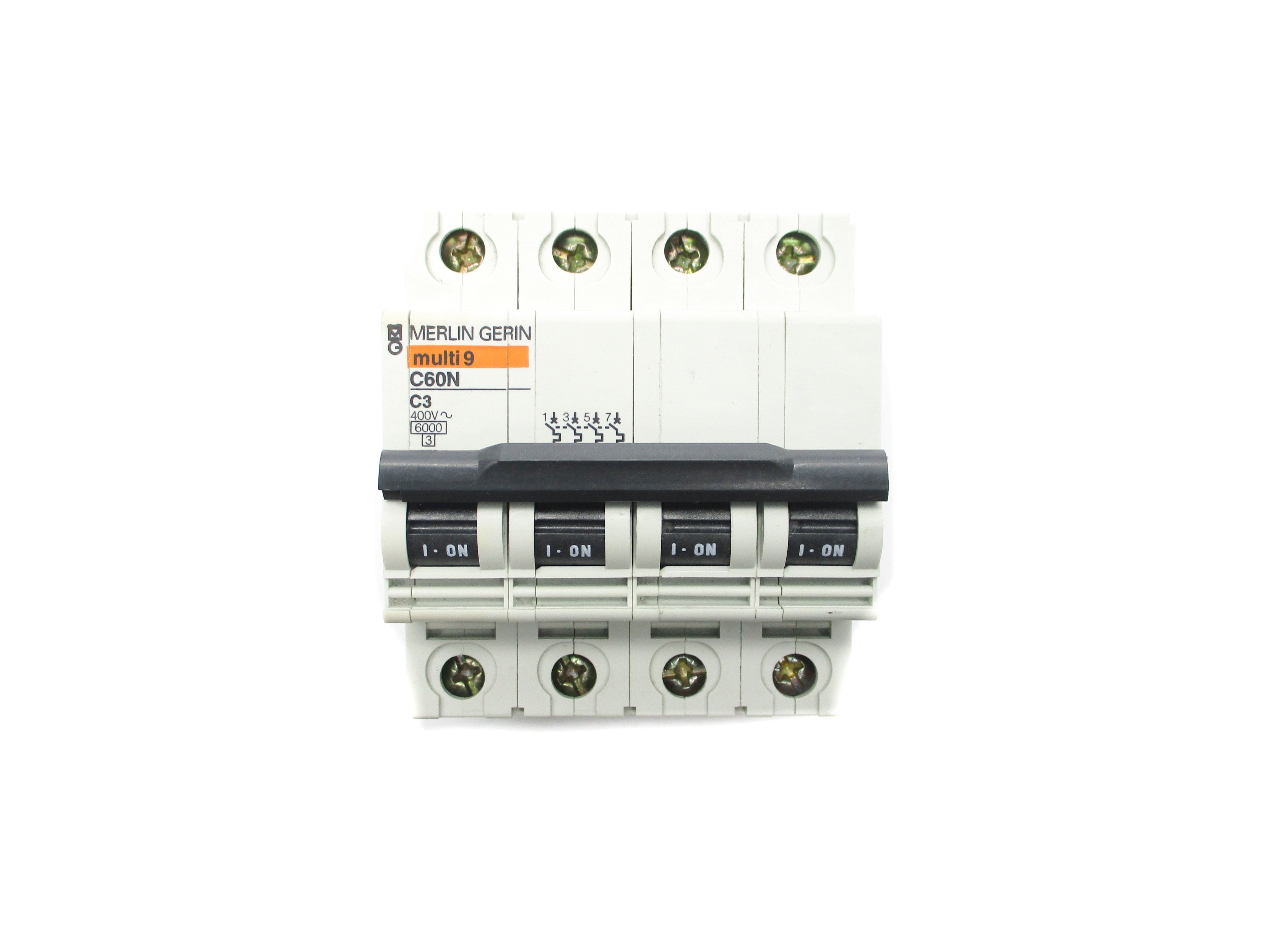 MERLIN GERIN 24293 3A 400V NSNP