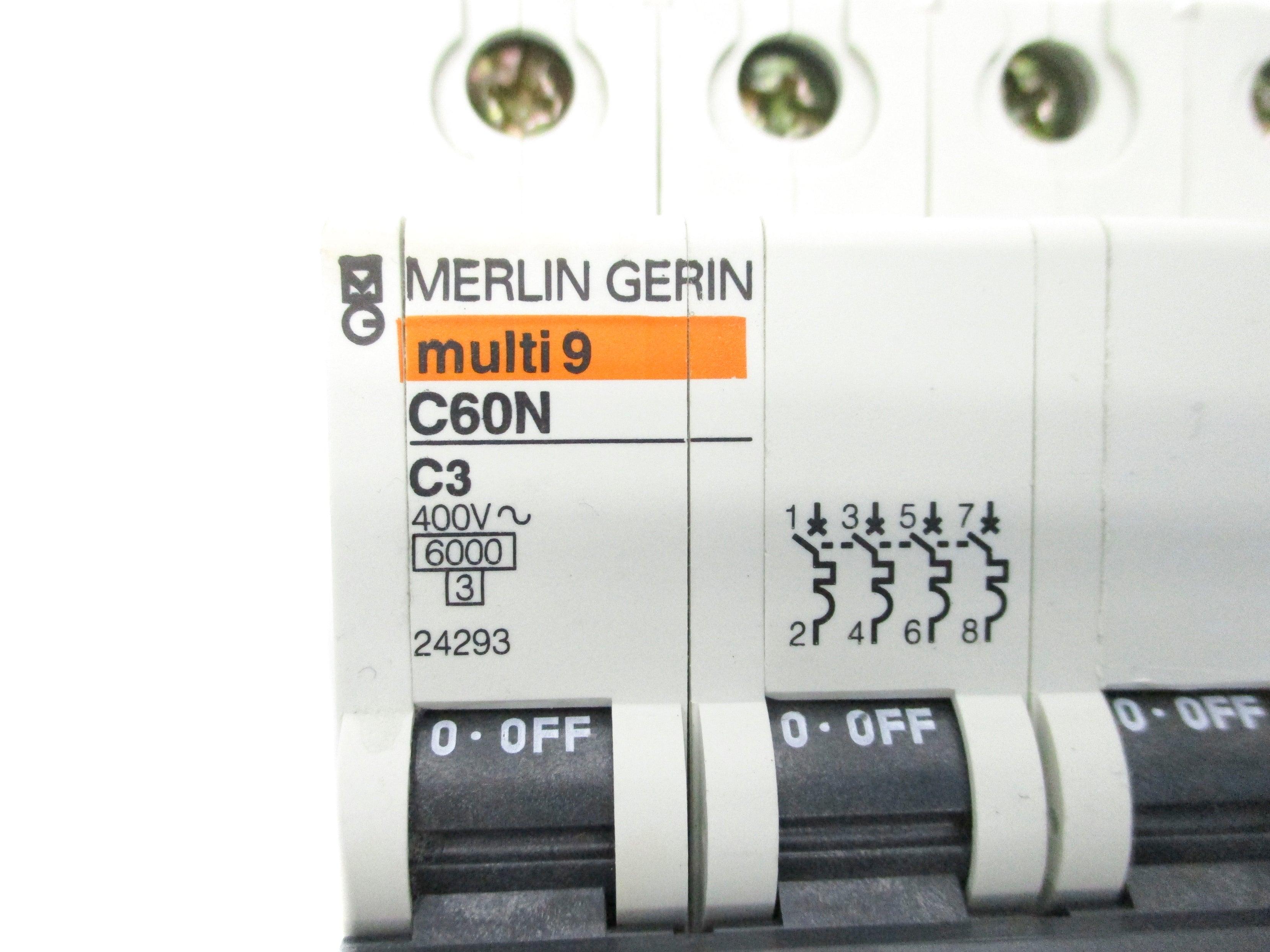 MERLIN GERIN 24293 3A 400V NSNP