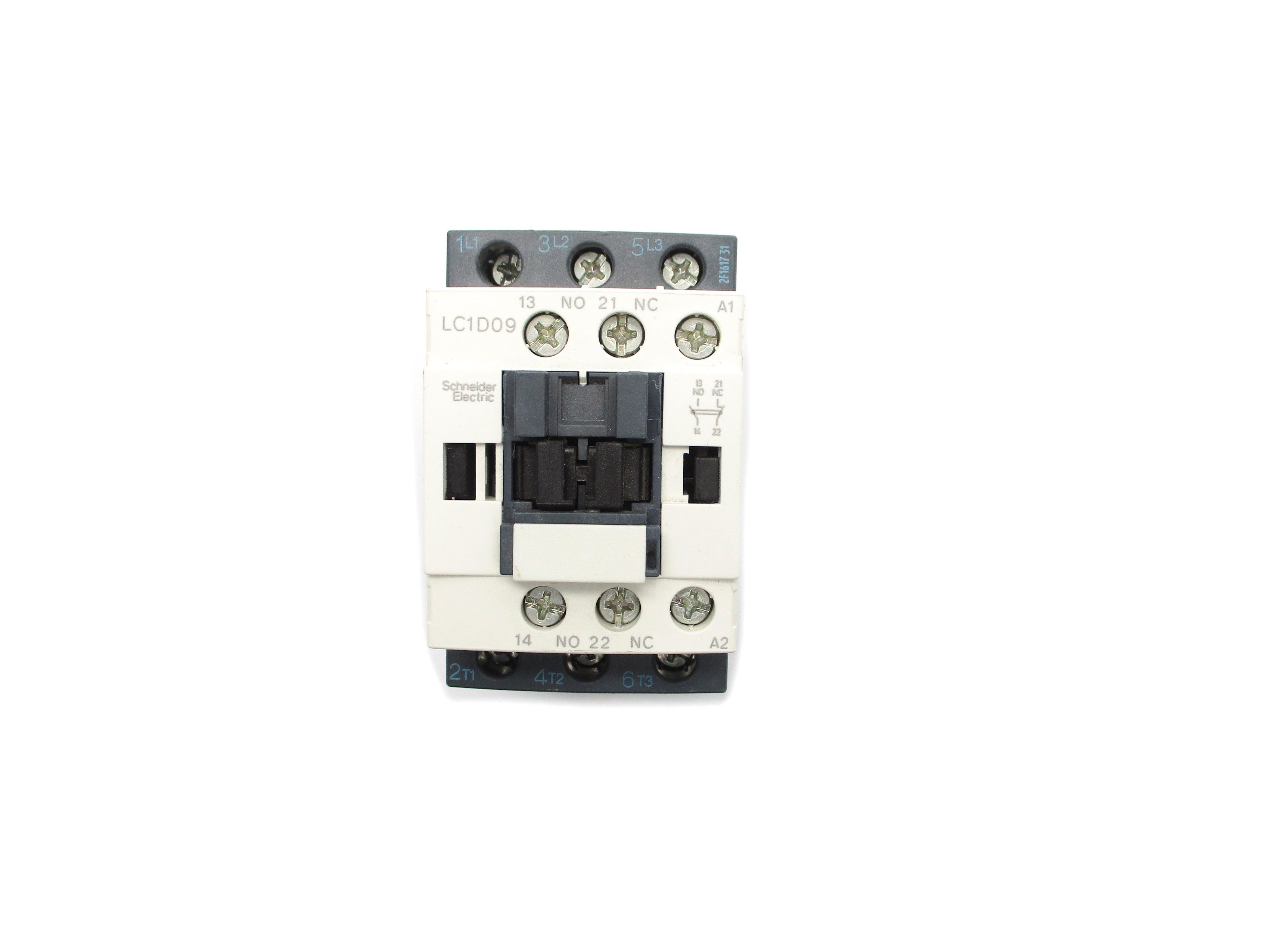 SCHNEIDER ELECTRIC LC1D09P7 230V NSNP