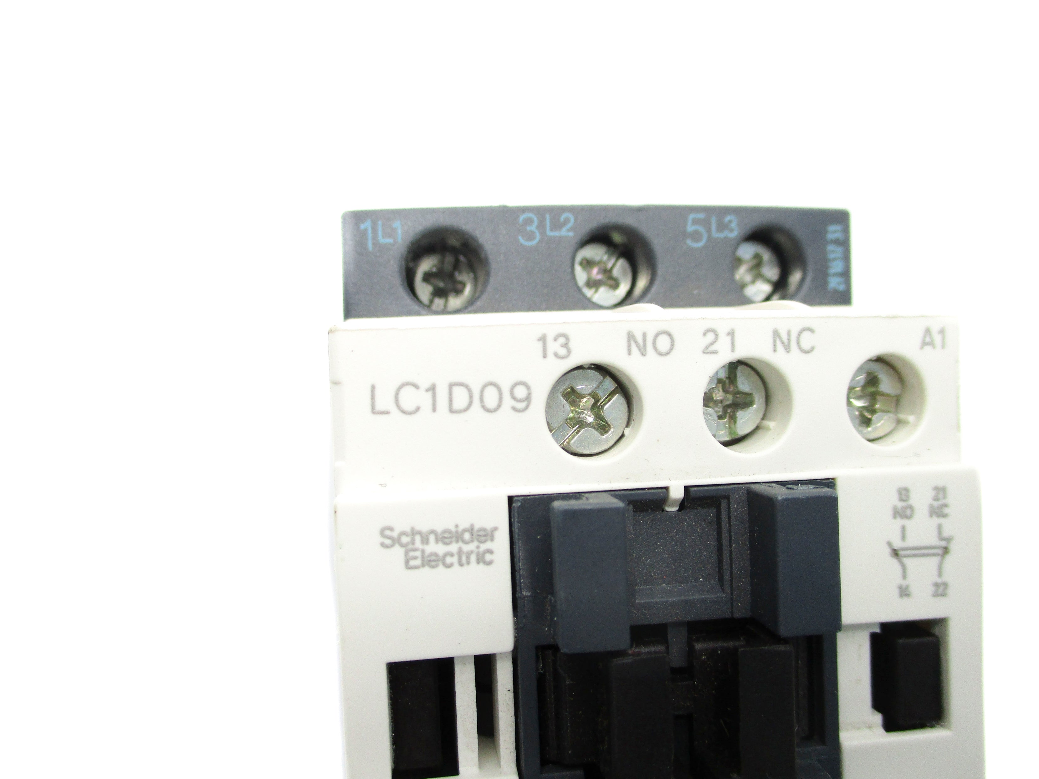 SCHNEIDER ELECTRIC LC1D09P7 230V NSNP