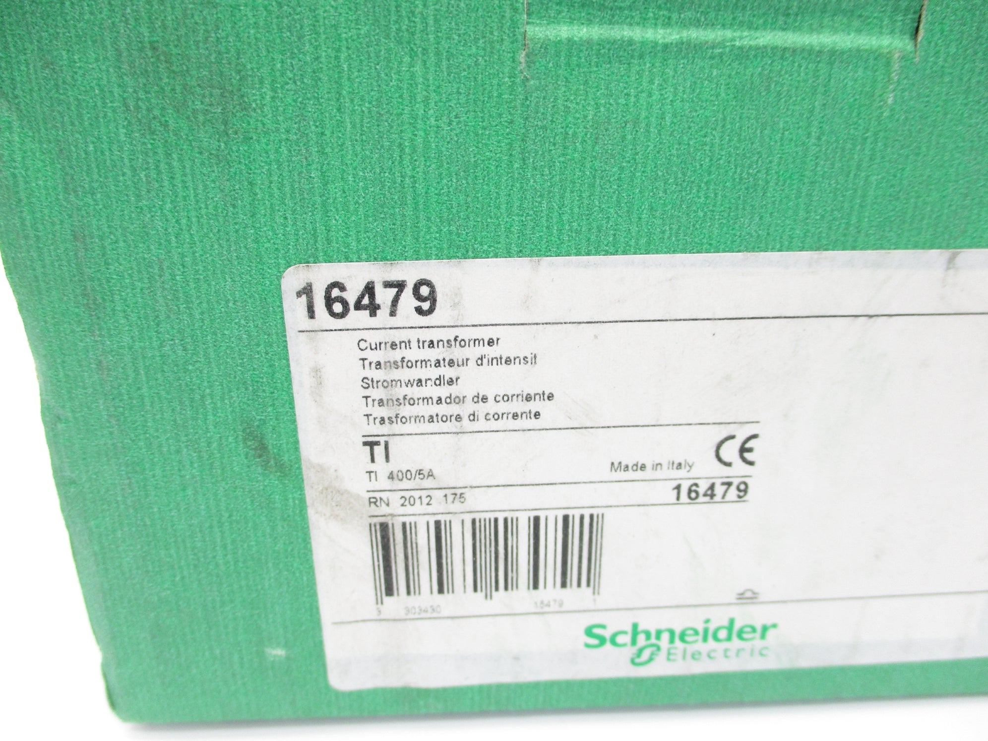 SCHNEIDER ELECTRIC 16479 5A NSMP