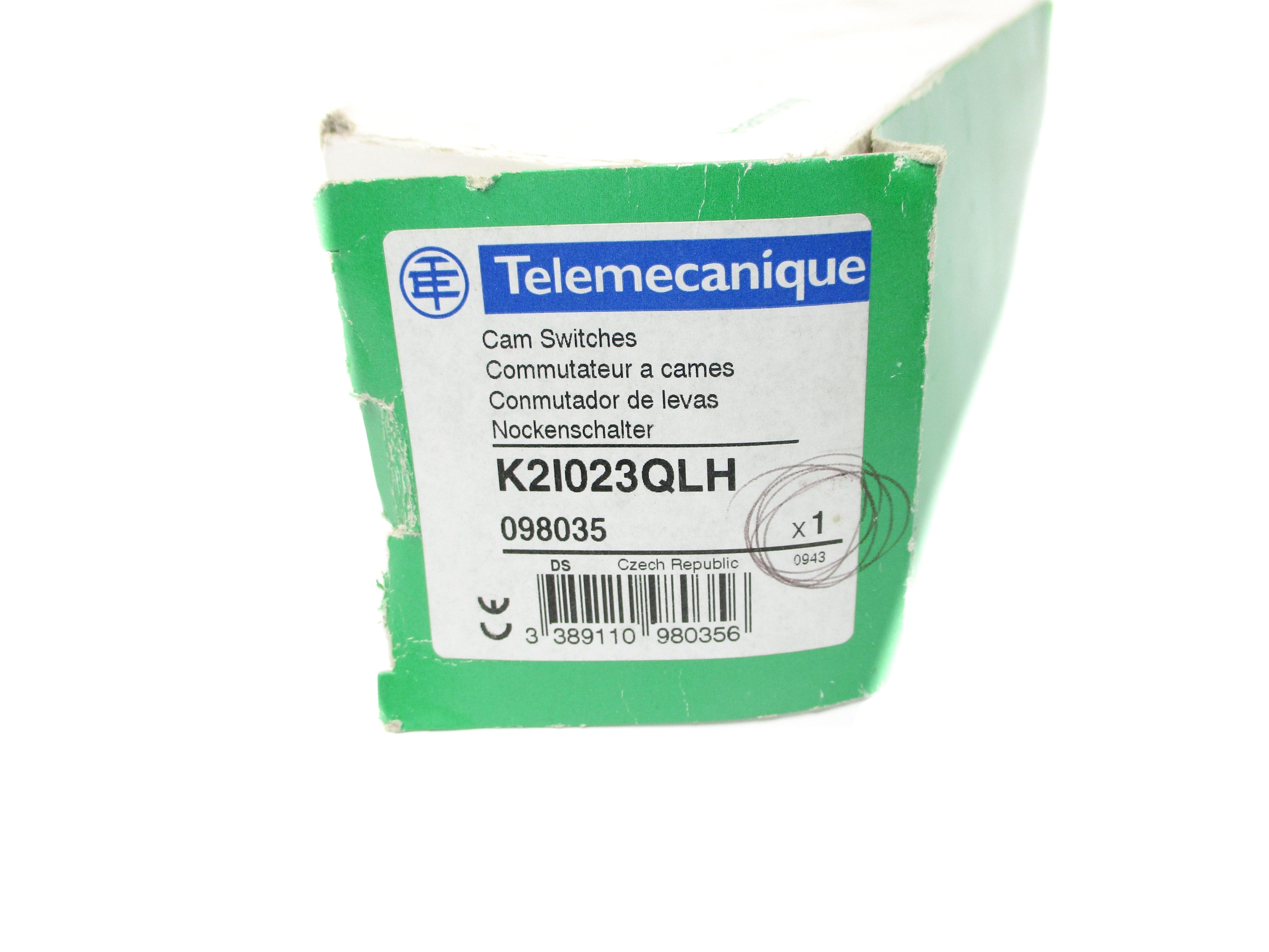 TELEMMECANIQUE K2I023QLH NSMP