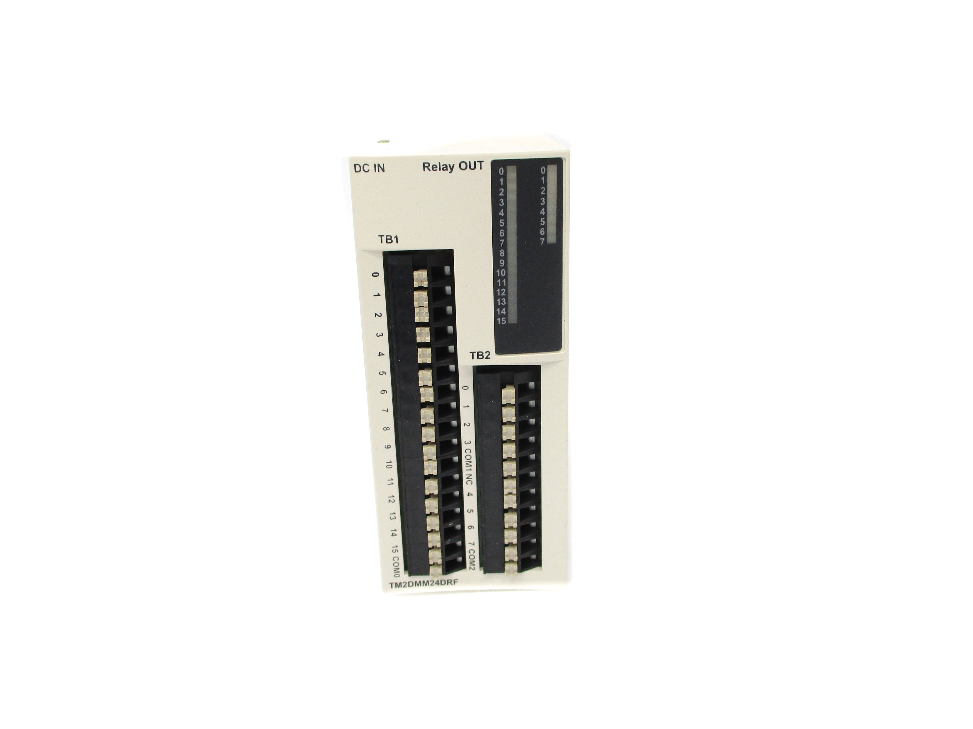 SCHNEIDER ELECTRIC TM2DMM24DRF NSMP