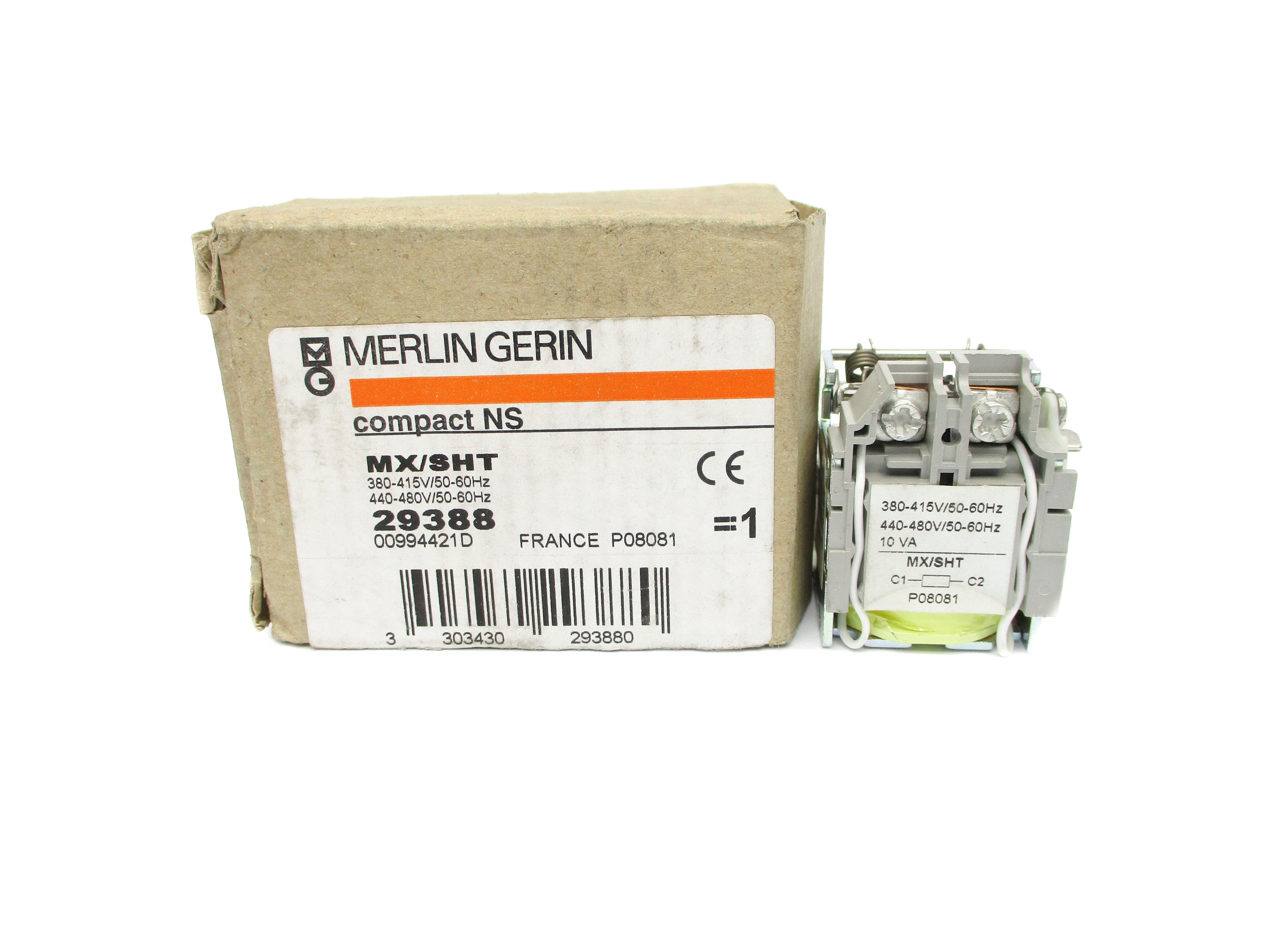 MERLIN GERIN MX/SHT 29388 NSMP