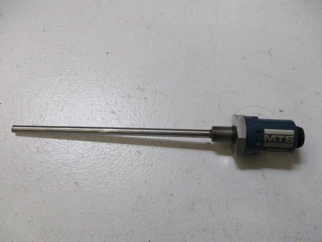 MTS TEMPOSONICS TTSRBU0060 LINEAR POSITION SENSOR *USED*