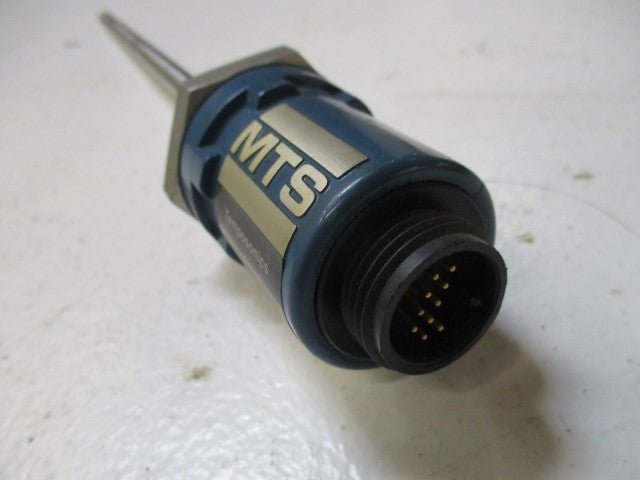 MTS TEMPOSONICS TTSRBU0060 LINEAR POSITION SENSOR *USED*