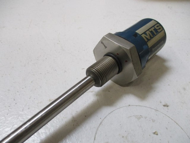 MTS TEMPOSONICS TTSRBU0060 LINEAR POSITION SENSOR *USED*