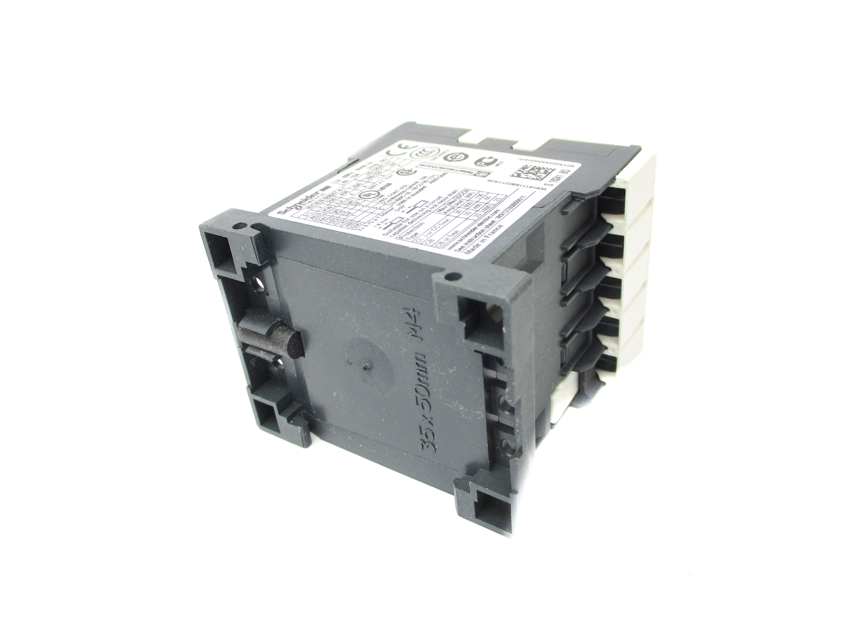 SCHNEIDER ELECTRIC LP1K09013BD 24VDC NSMP