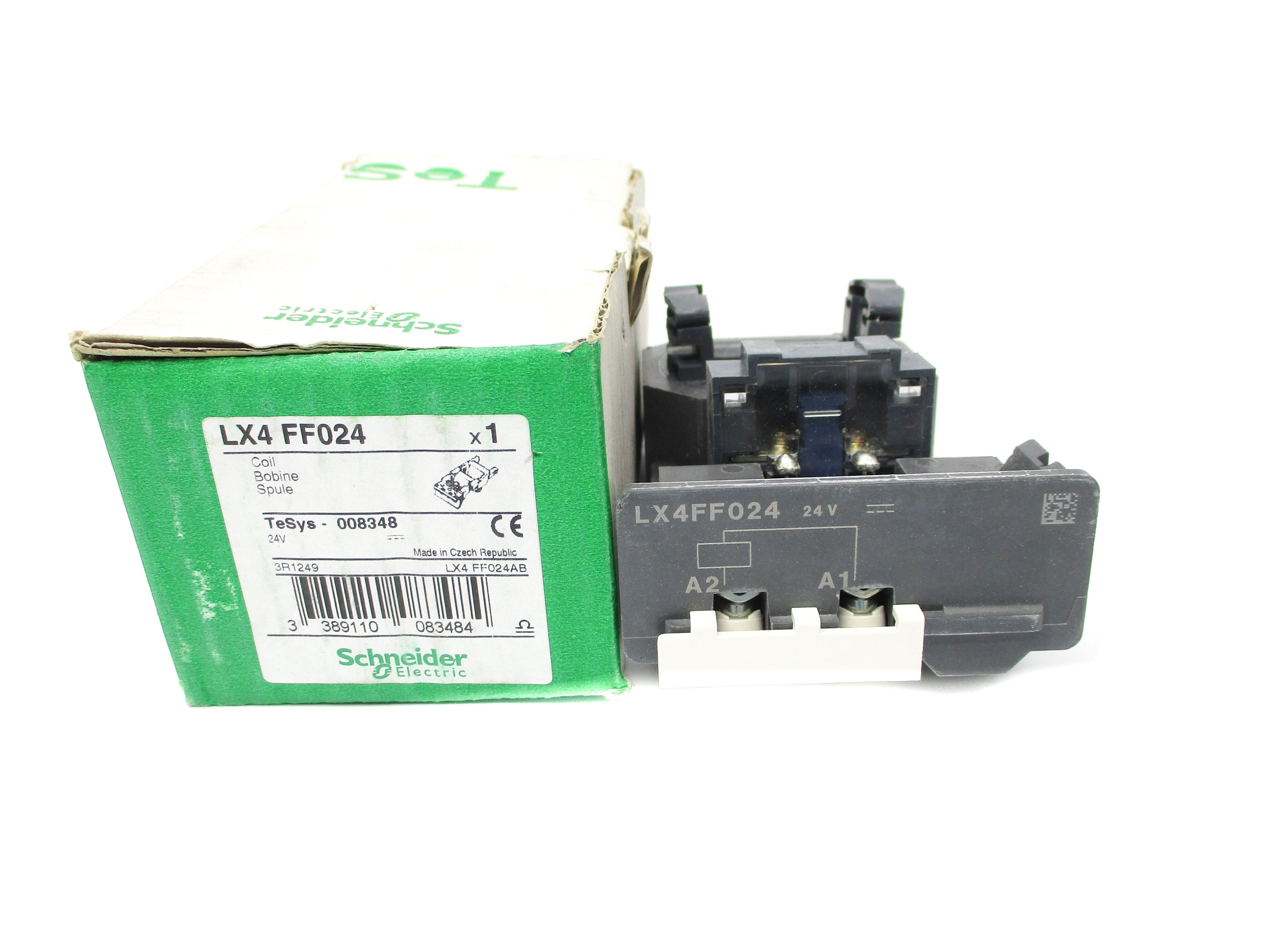 SCHNEIDER ELECTRIC LX4FF024 NSMP