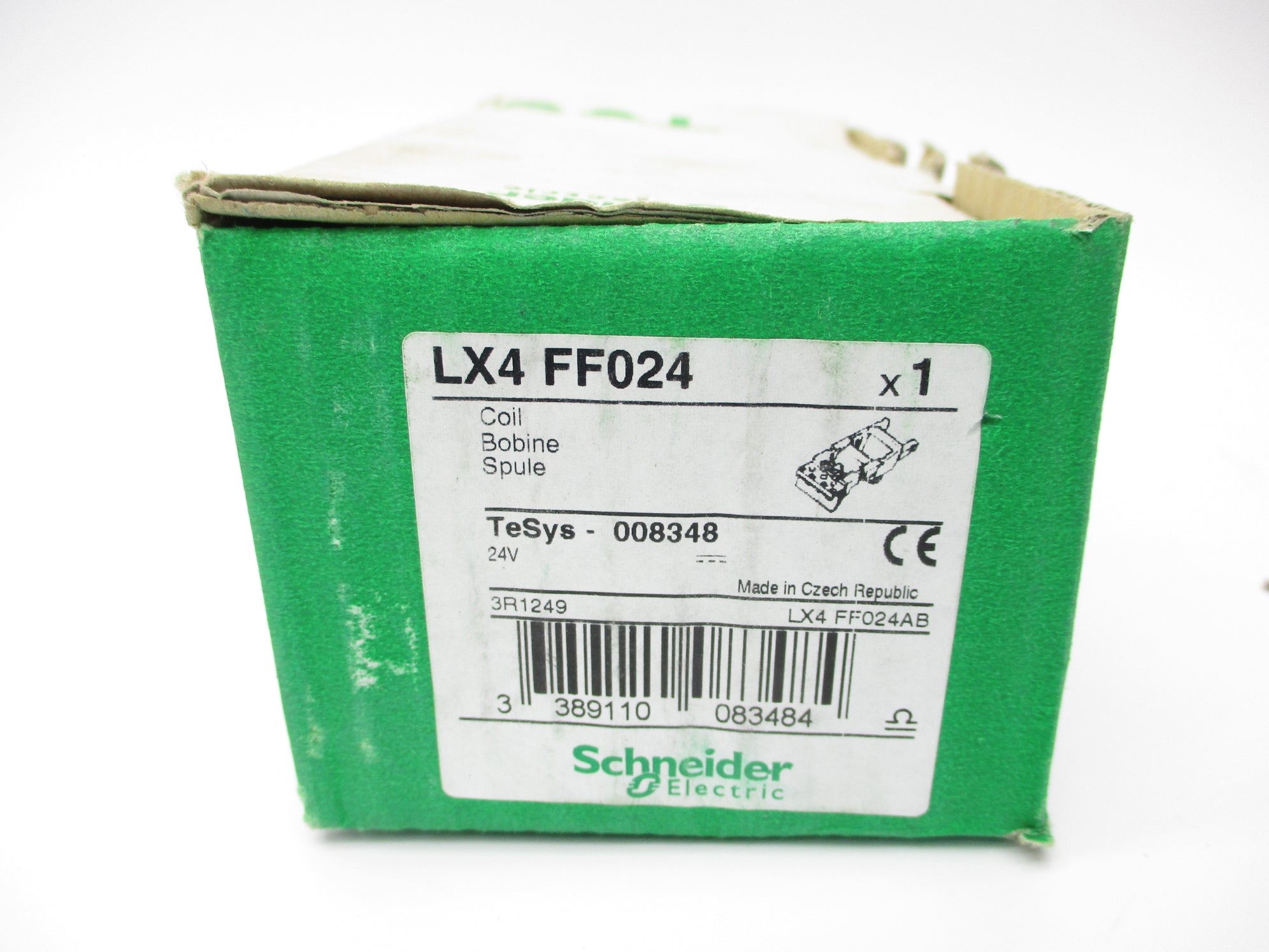 SCHNEIDER ELECTRIC LX4FF024 NSMP